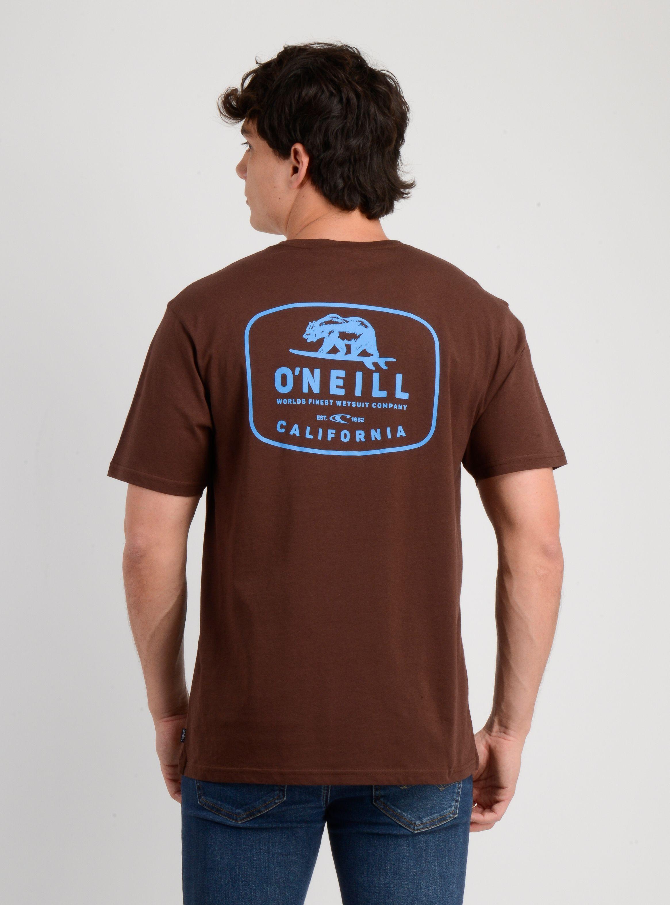 POLERA MANGA CORTA CALI NATIVE CAFE-1