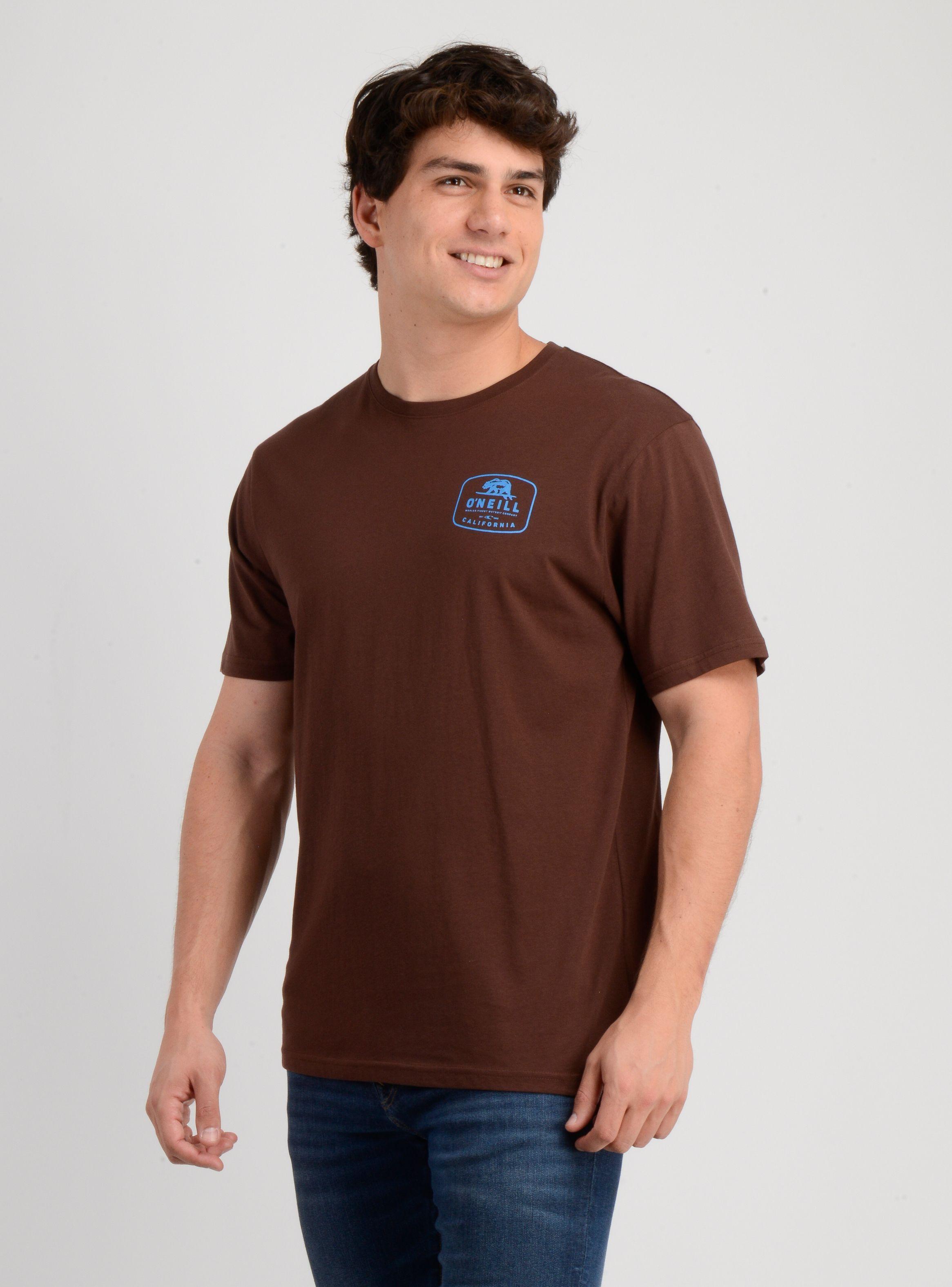 POLERA MANGA CORTA CALI NATIVE CAFE-2