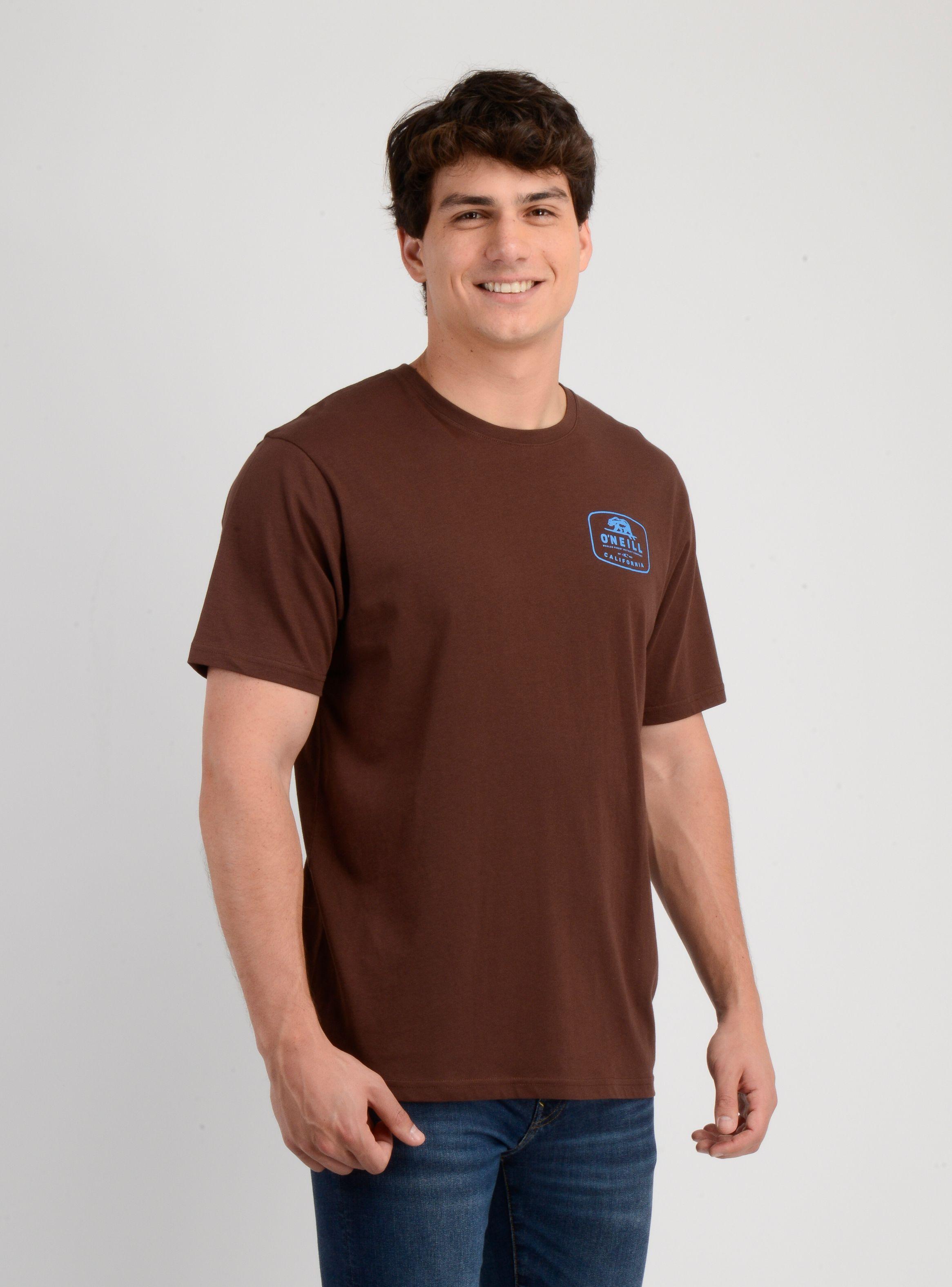 POLERA MANGA CORTA CALI NATIVE CAFE-3