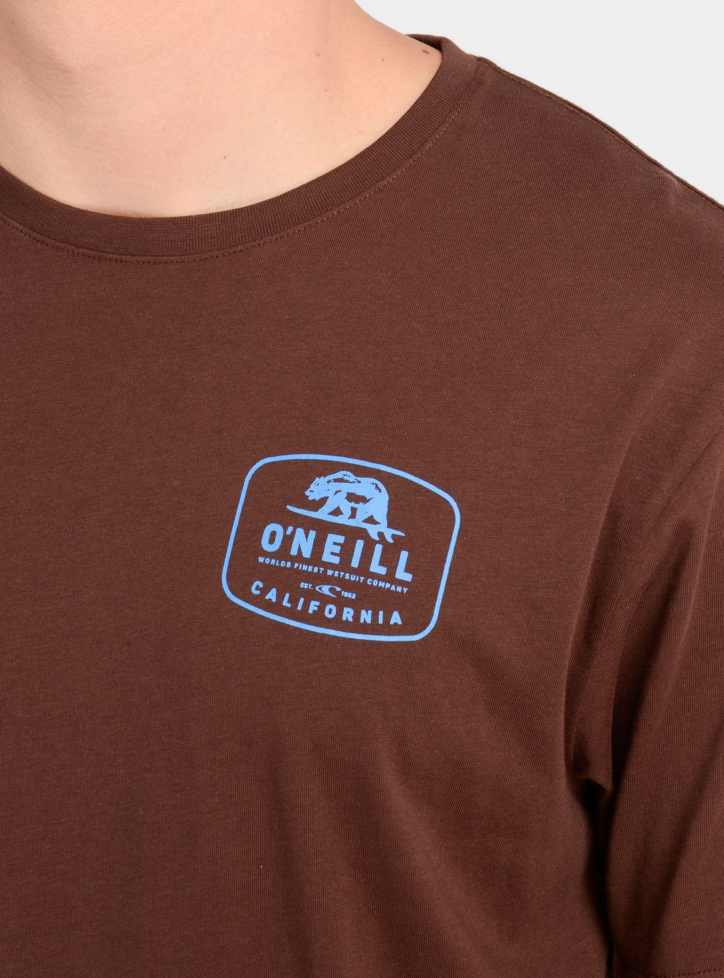 POLERA MANGA CORTA CALI NATIVE CAFE-4