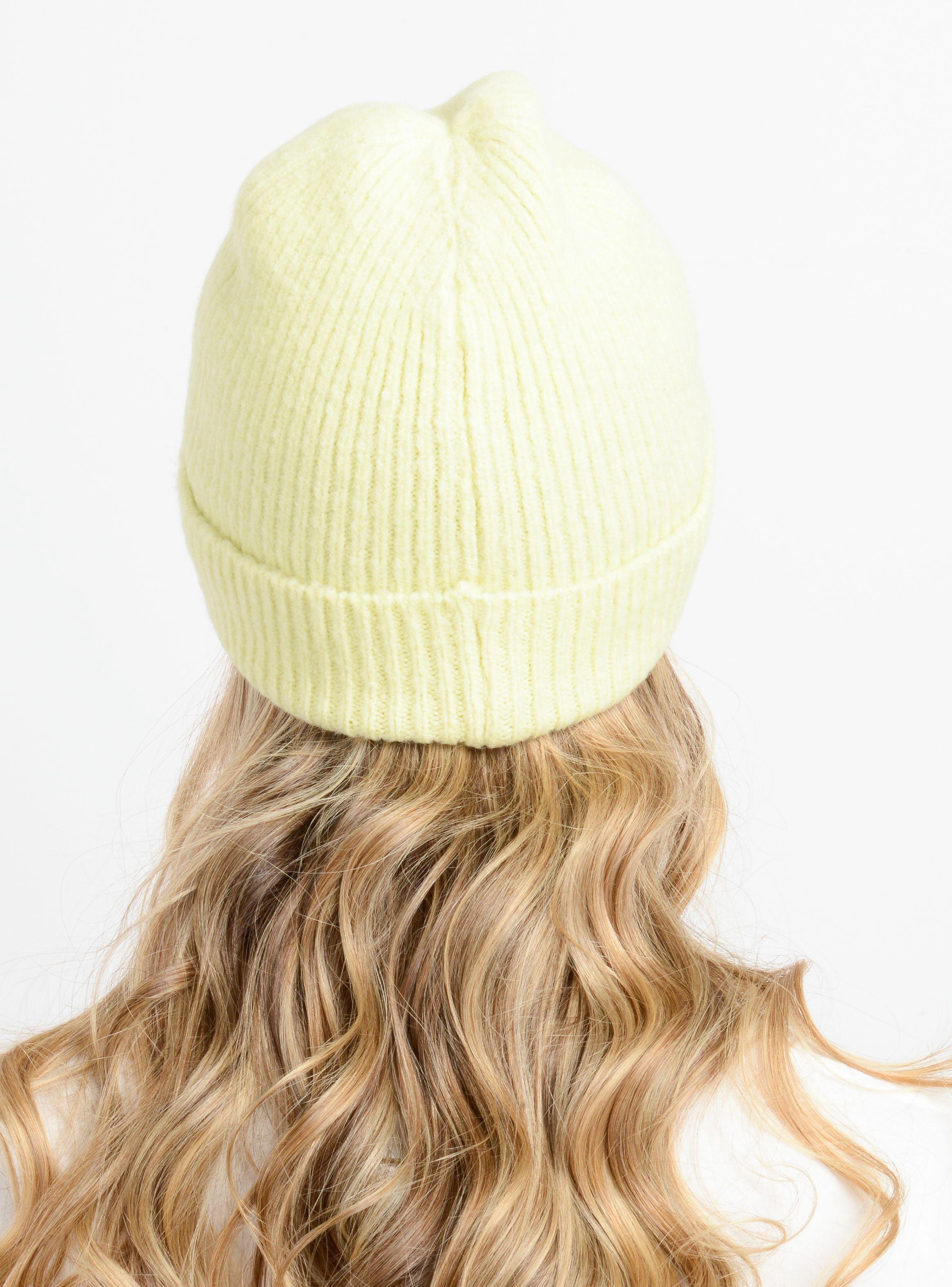 BEANIES KERRY  BEIGE-1
