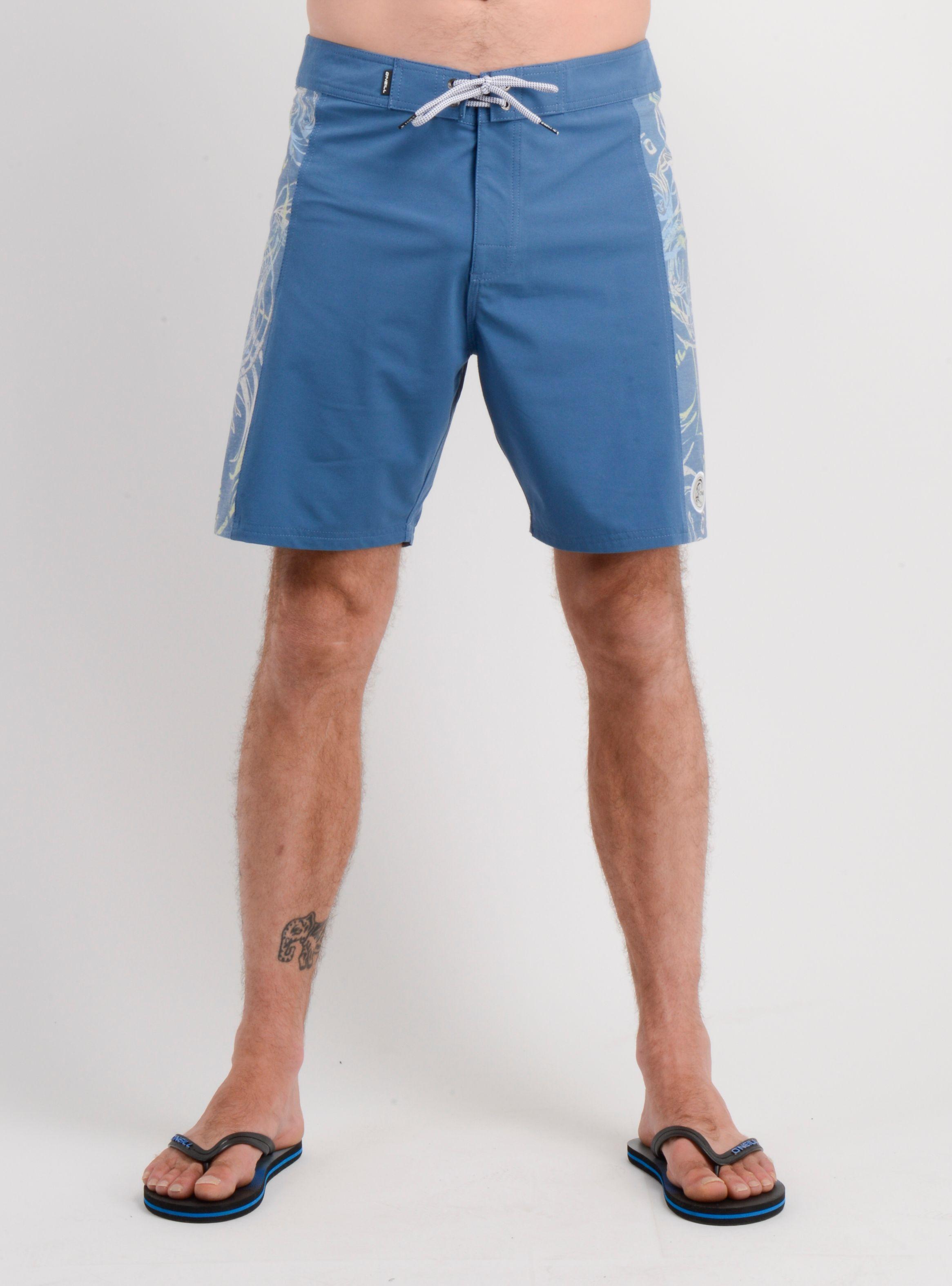 BOARDSHORT O'RIGINALS PANEL 16" AZUL-0