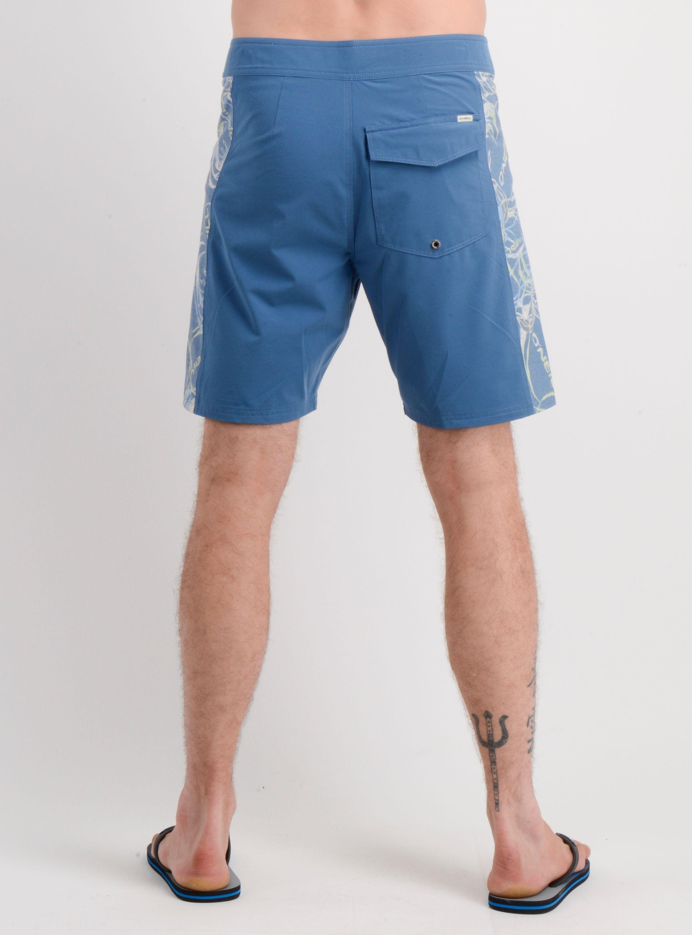 BOARDSHORT O'RIGINALS PANEL 16" AZUL-1