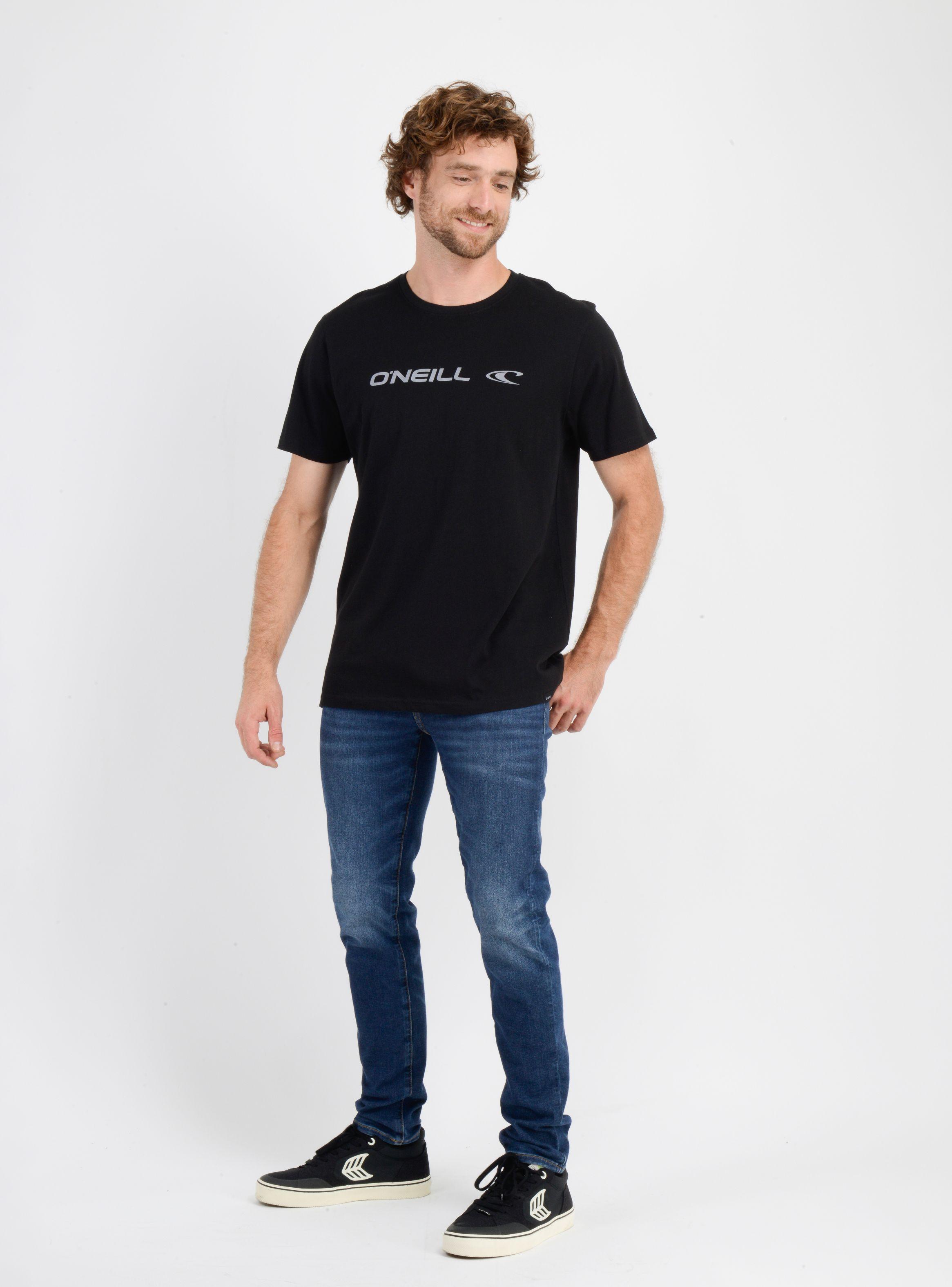 POLERA MANGA CORTA RUTILE  NEGRO-2