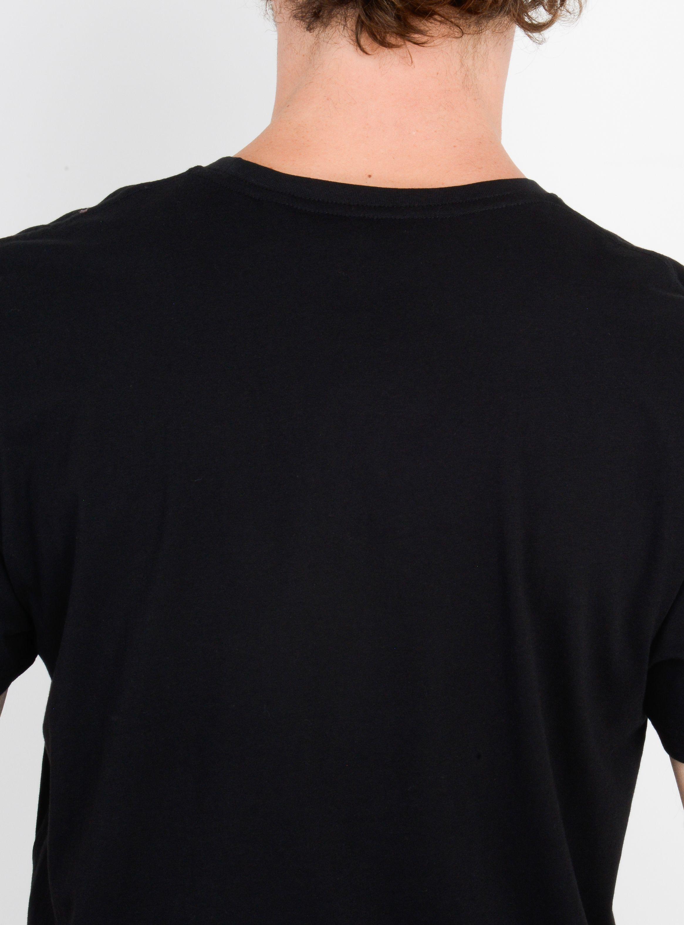 POLERA MANGA CORTA RUTILE  NEGRO-5