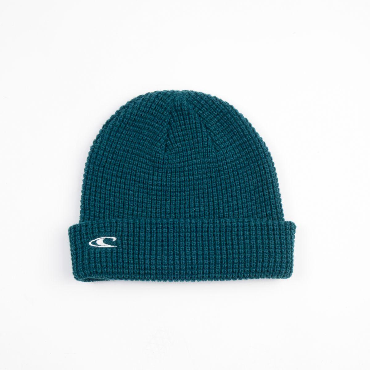 BEANIES WAVE BEANIE VERDE OSCURO-3