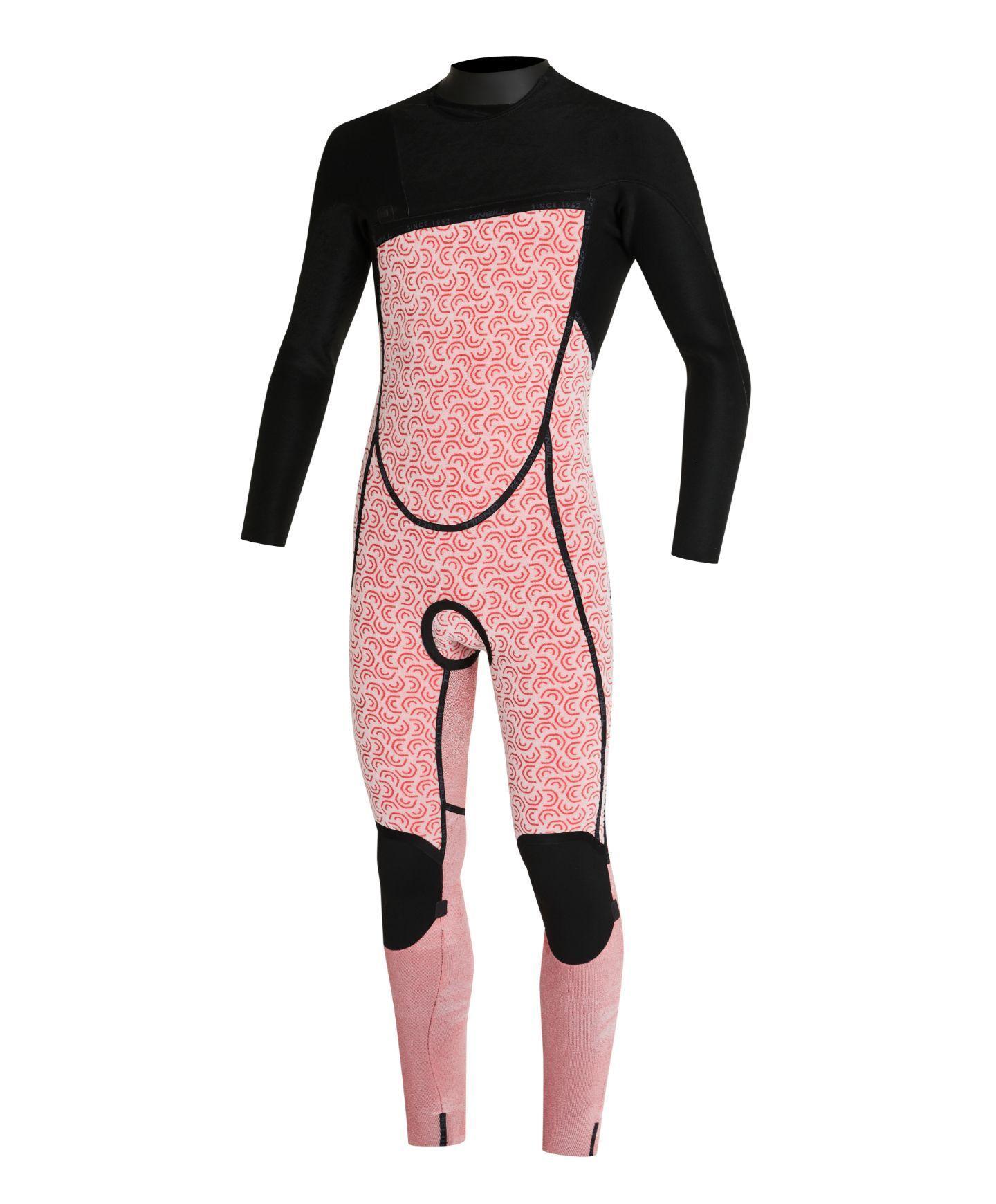 DEFENDER CZ FULL 4/3MM 94042-A T22PE094006 AZUL-2