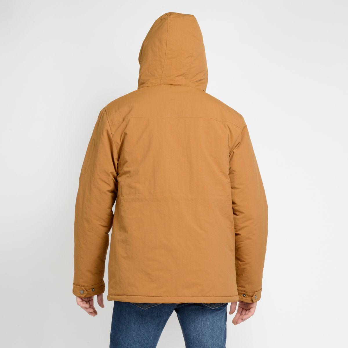 CHAQUETA - I23HO026009 CAFÉ CLARO / PASTEL-2