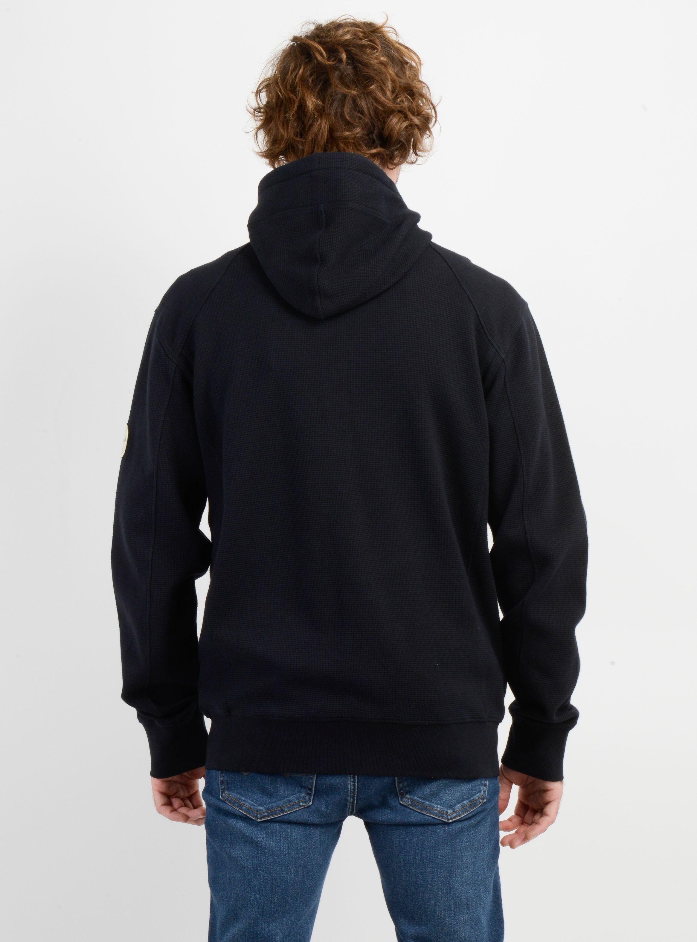 POLERON WAFFLE OG TIMBERLINE NEGRO-1