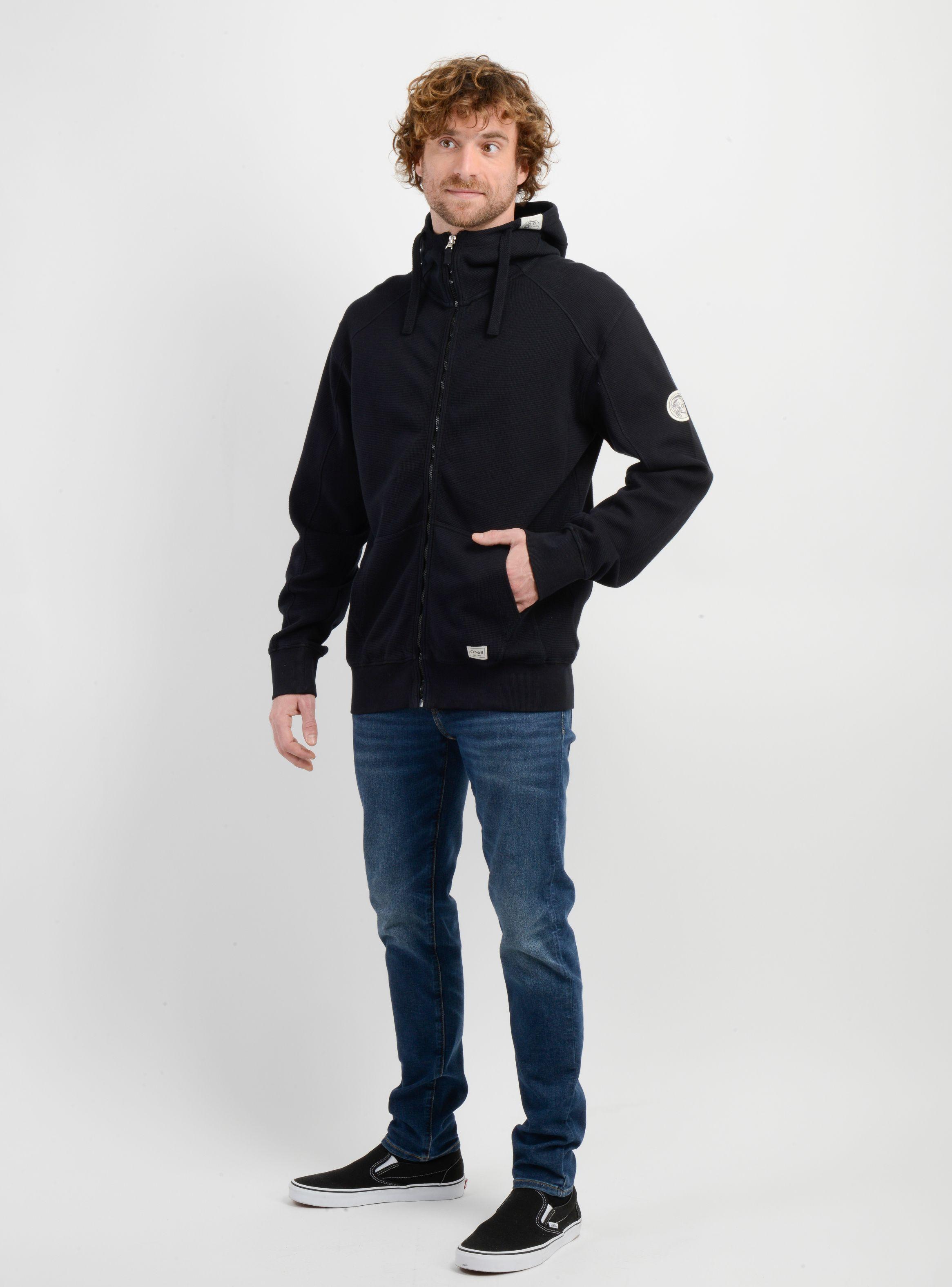 POLERON WAFFLE OG TIMBERLINE NEGRO-2