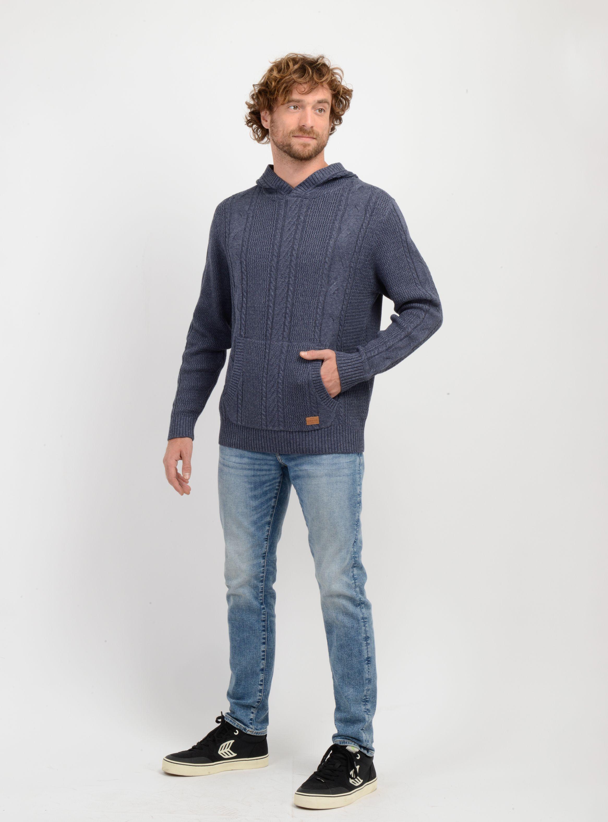 SWEATER ZERO AZUL-2