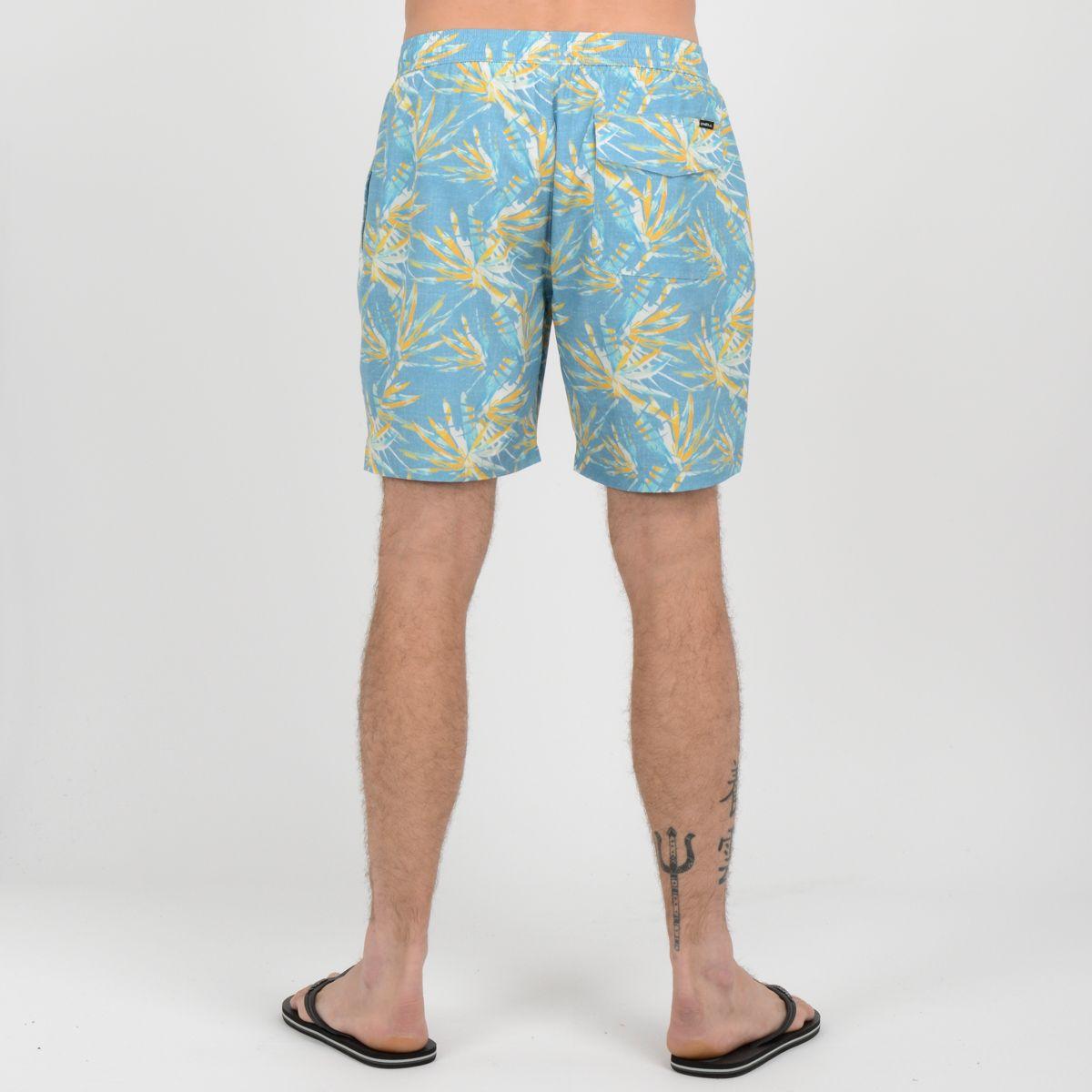 BOARDSHORT MAHO  AZUL CLARO-1