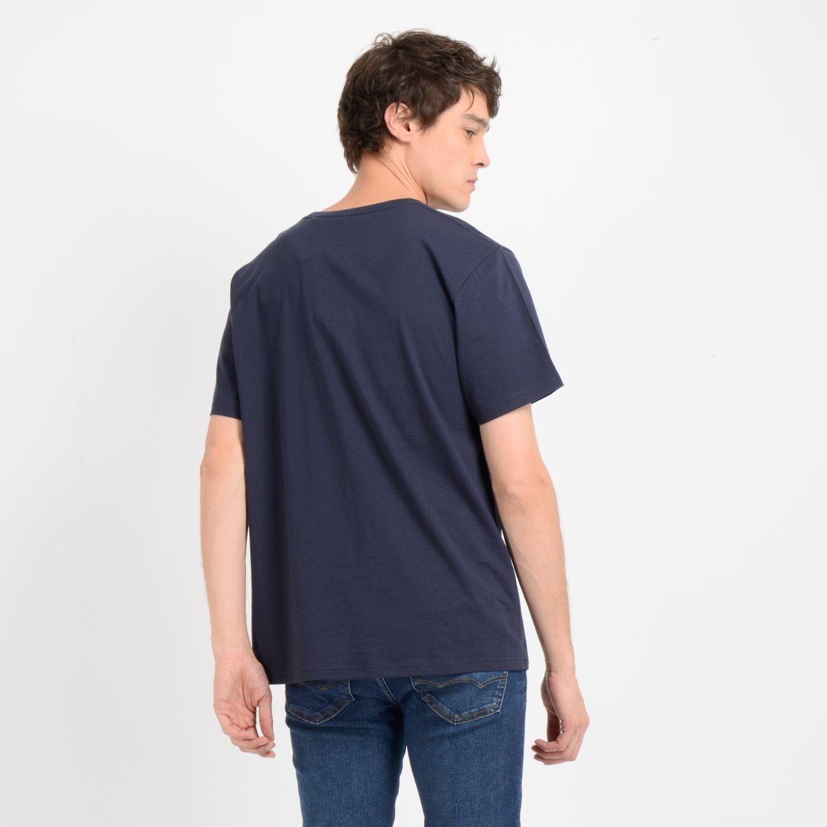 POLERA MANGA CORTA STATE MUIR AZUL OSCURO-1