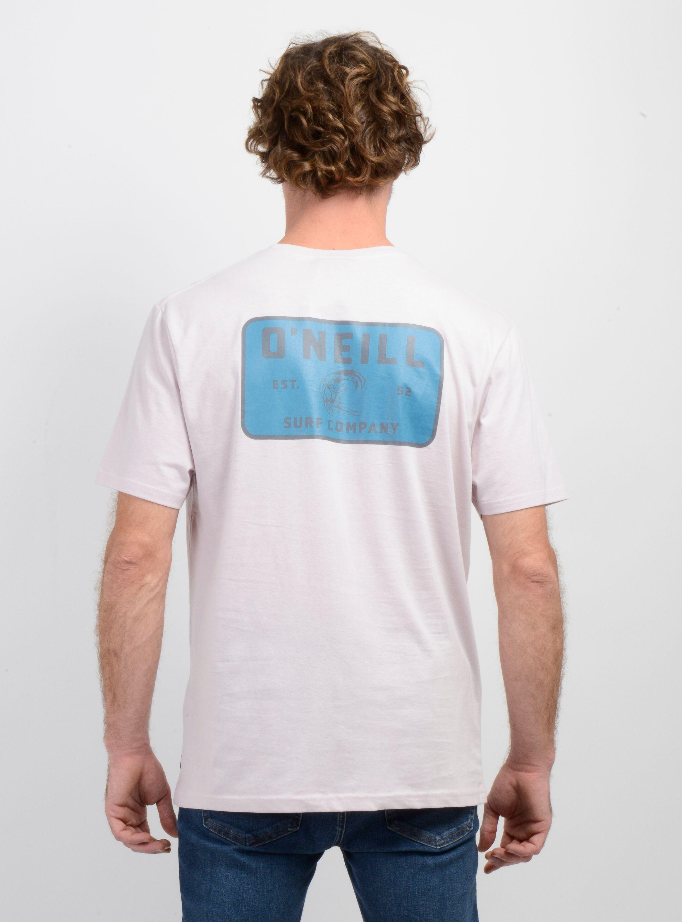 POLERA MANGA CORTA OBLONG ROSADO CLARO-1