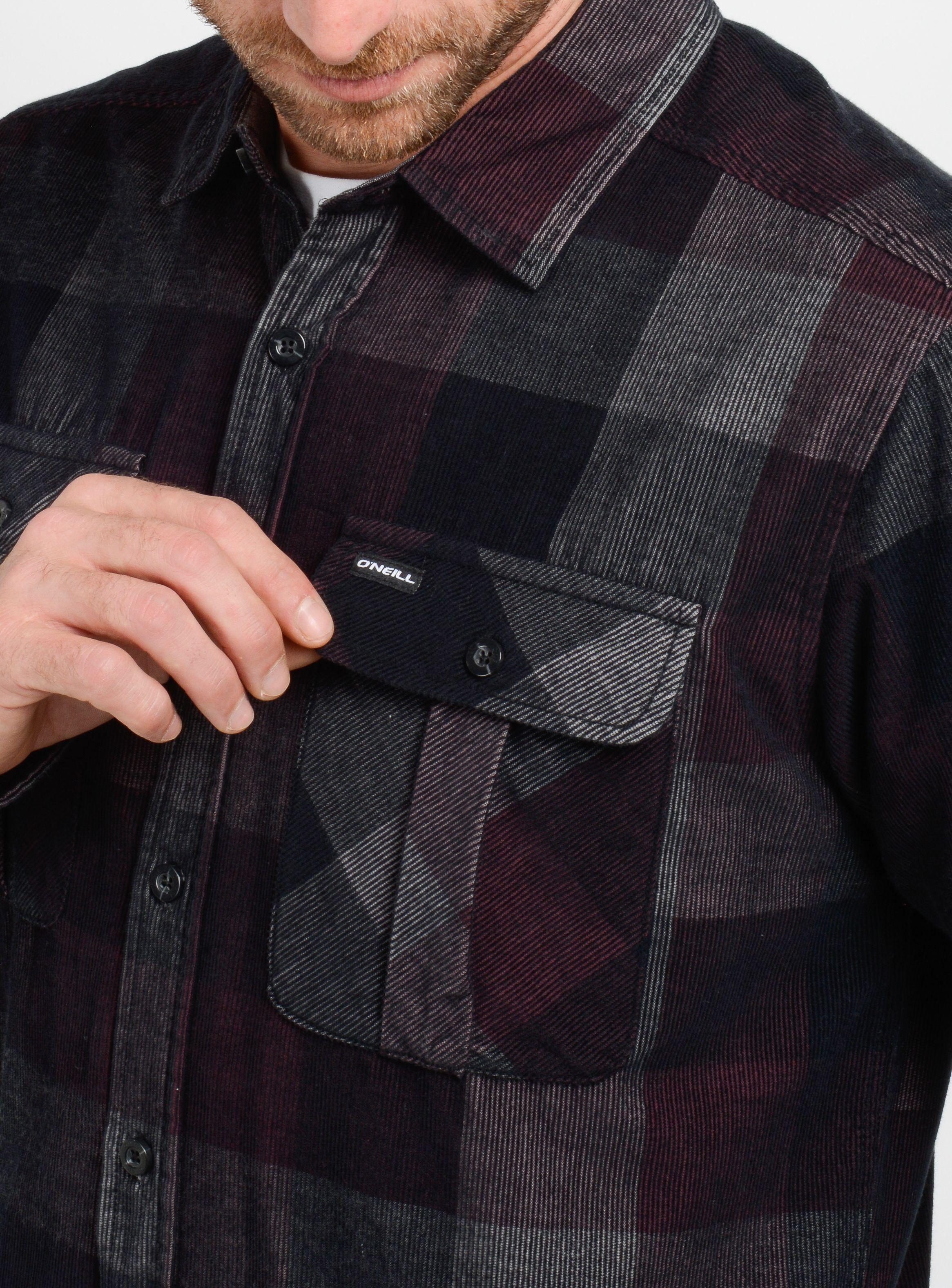 CAMISA MICRO COTELE TAME GRIS OSCURO-4