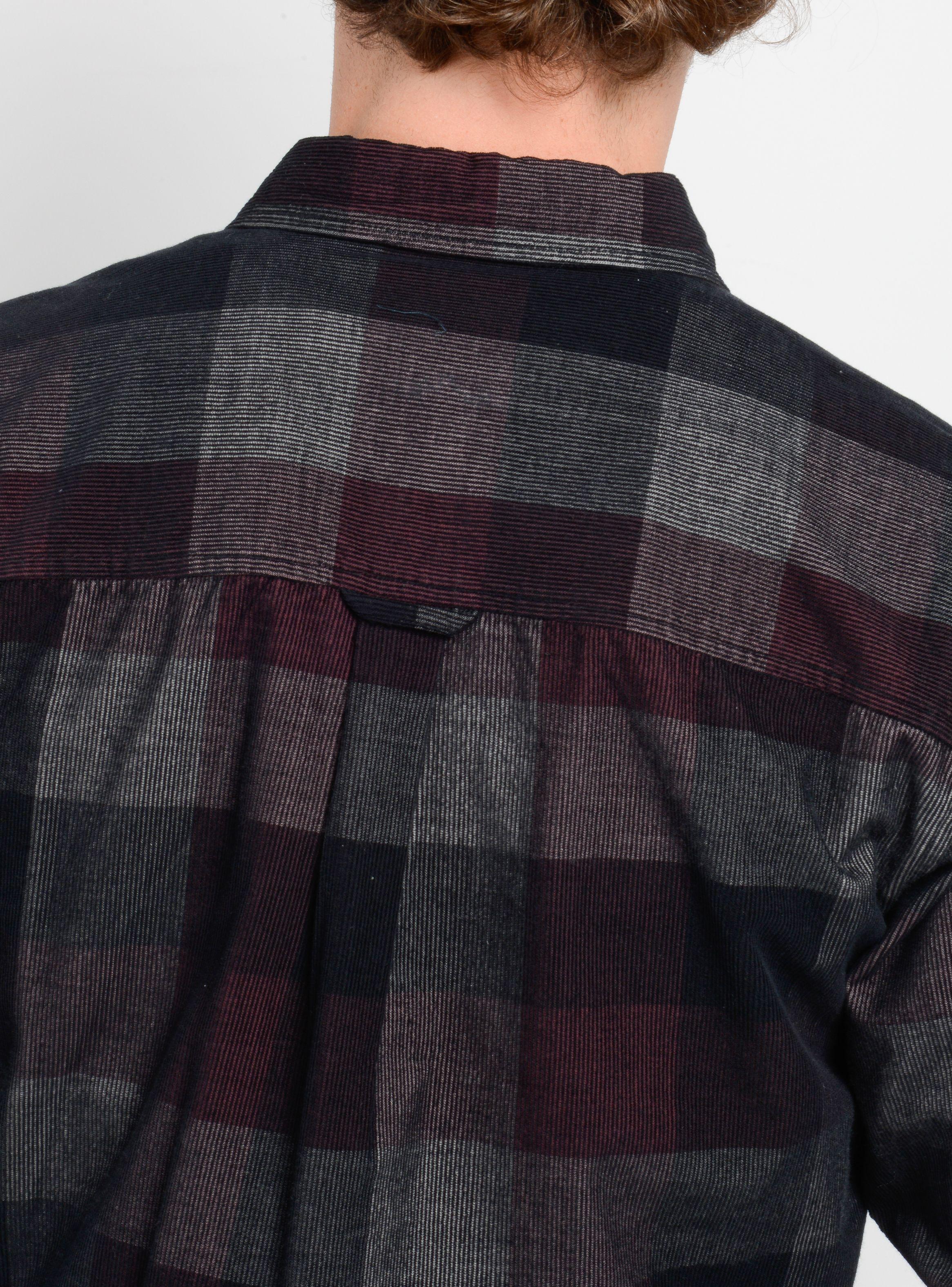 CAMISA MICRO COTELE TAME GRIS OSCURO-5