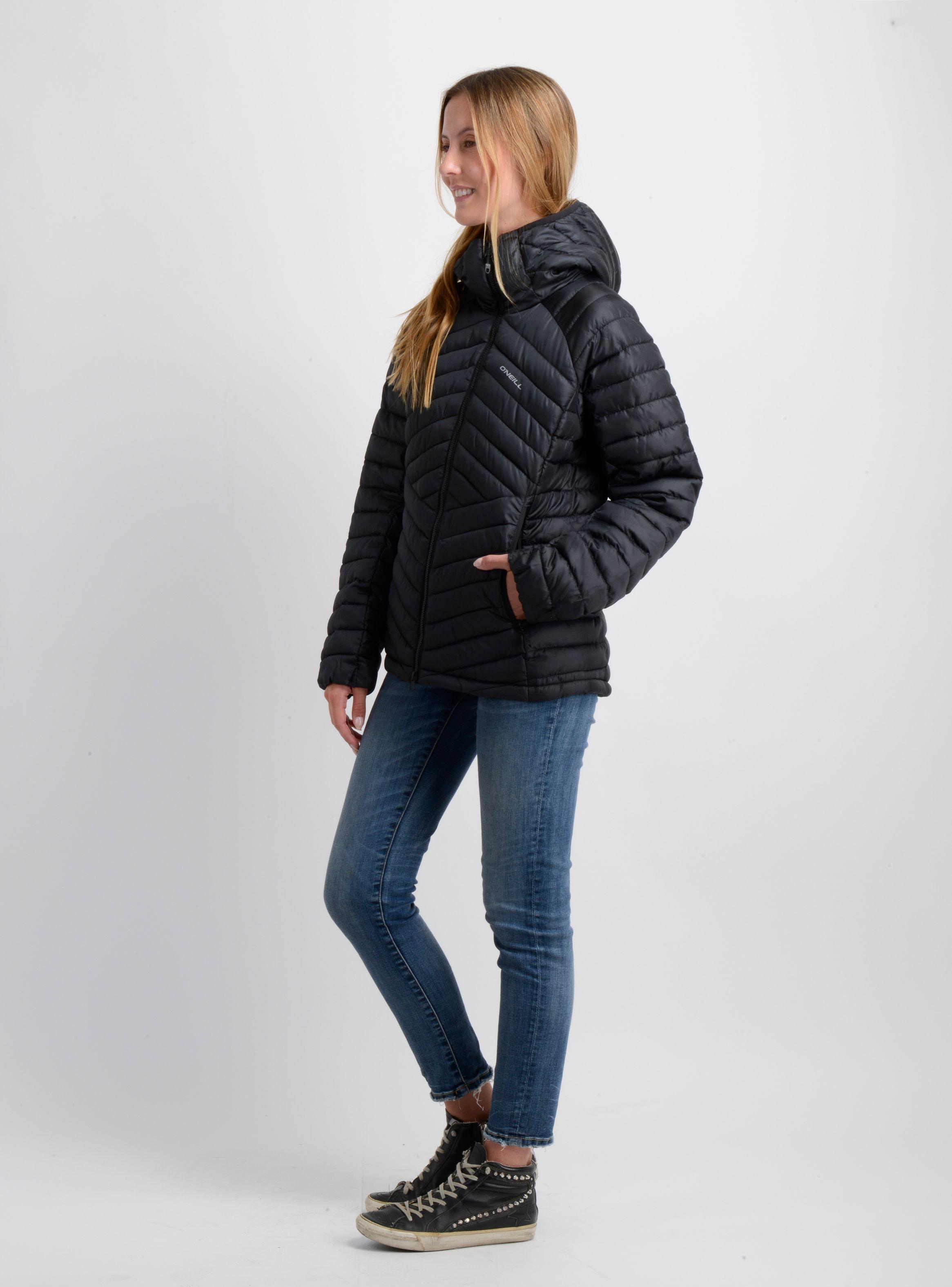 PARKA ABBIE NEGRO-2