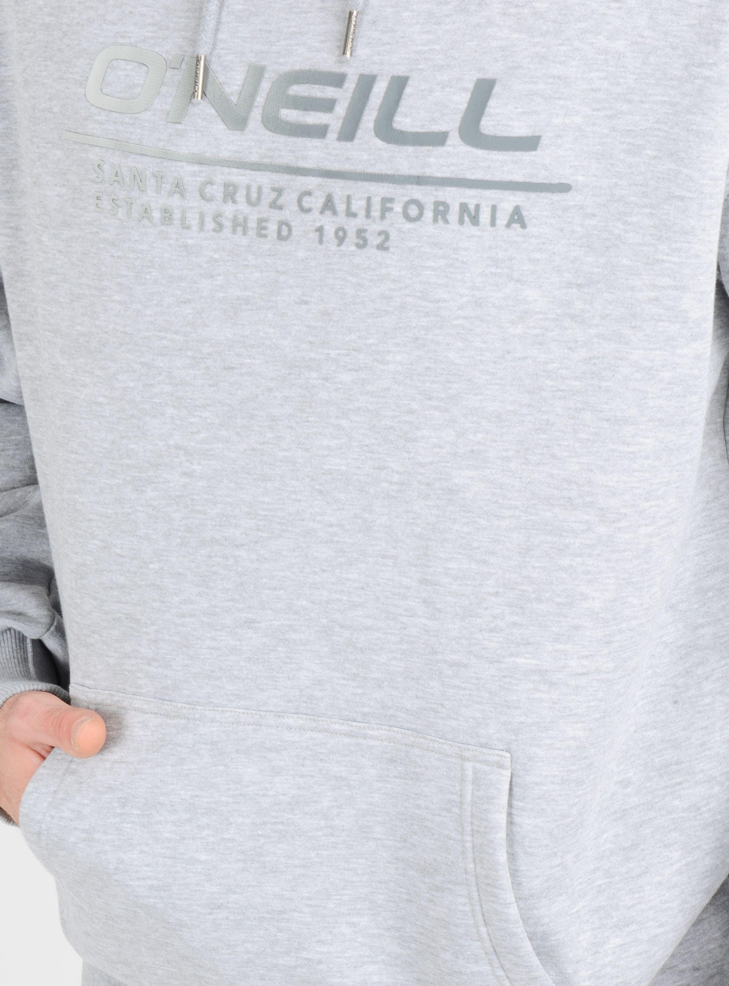 POLERON HOODIE CALI HOODIE  GRIS-5
