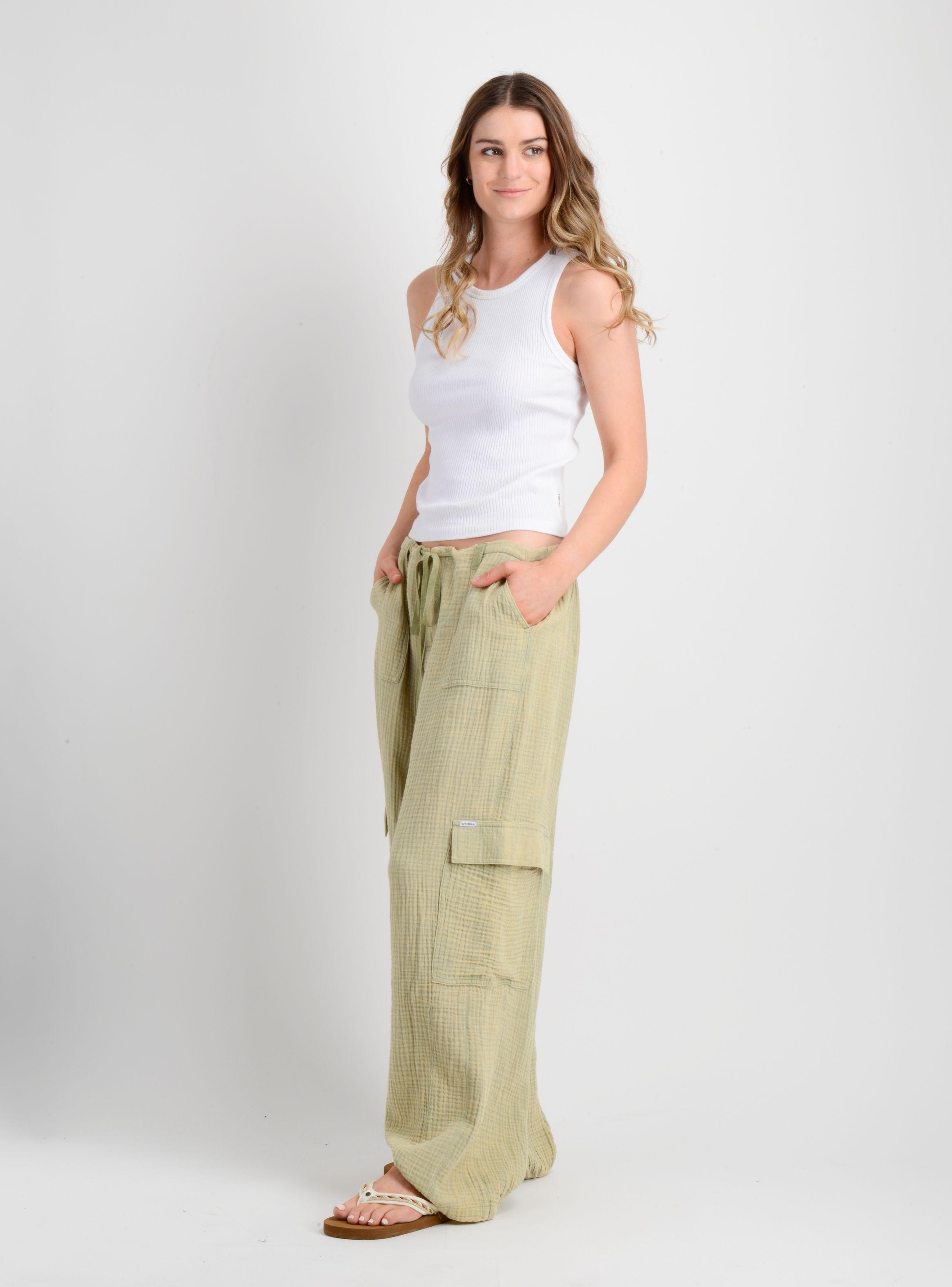 PANTALON MASON VERDE-2