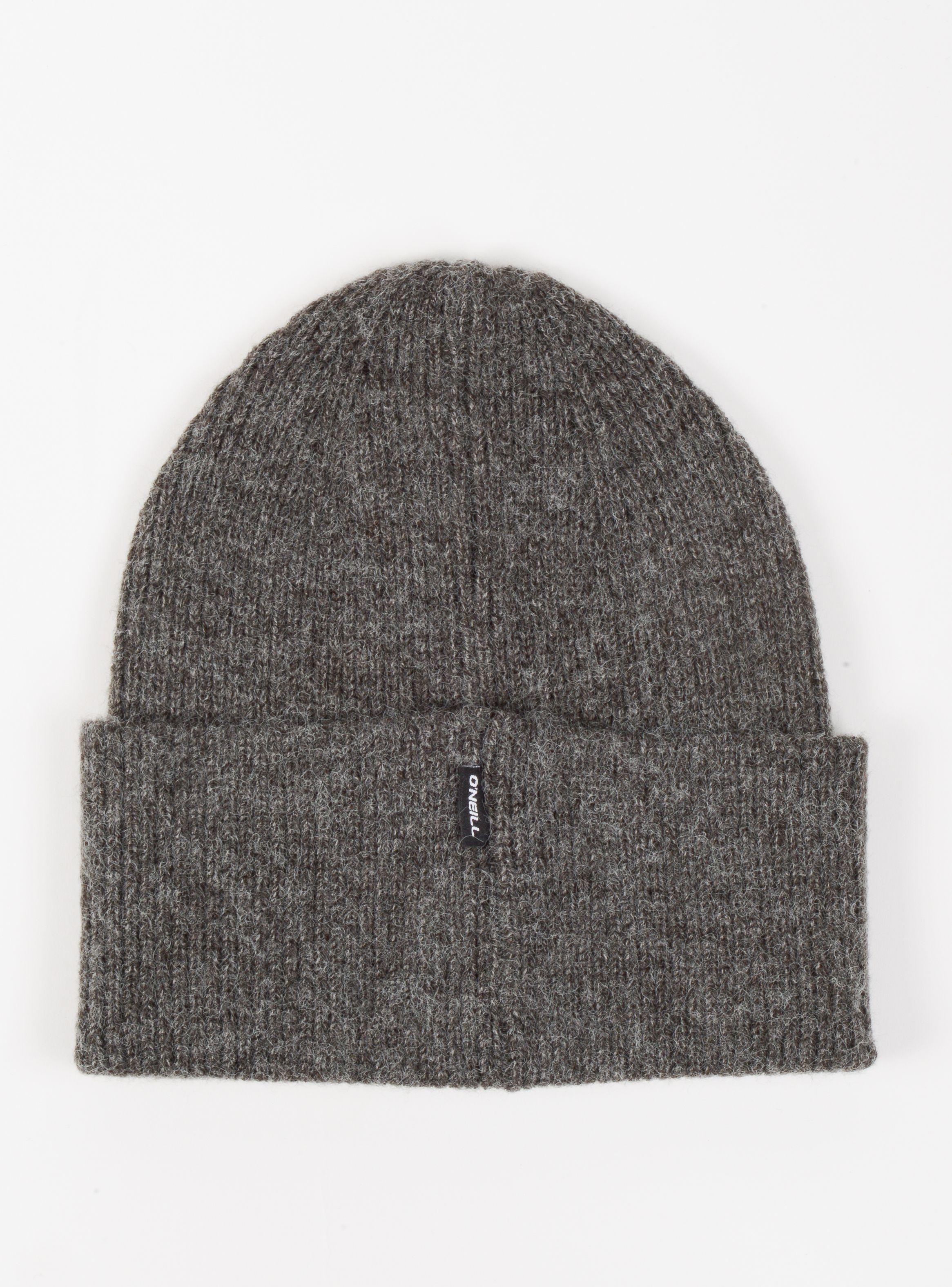 BEANIE MARKET  GRIS OSCURO-5