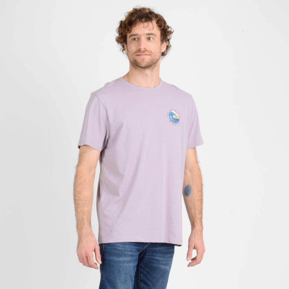POLERA MANGA CORTA FIXATION  MORADO-3