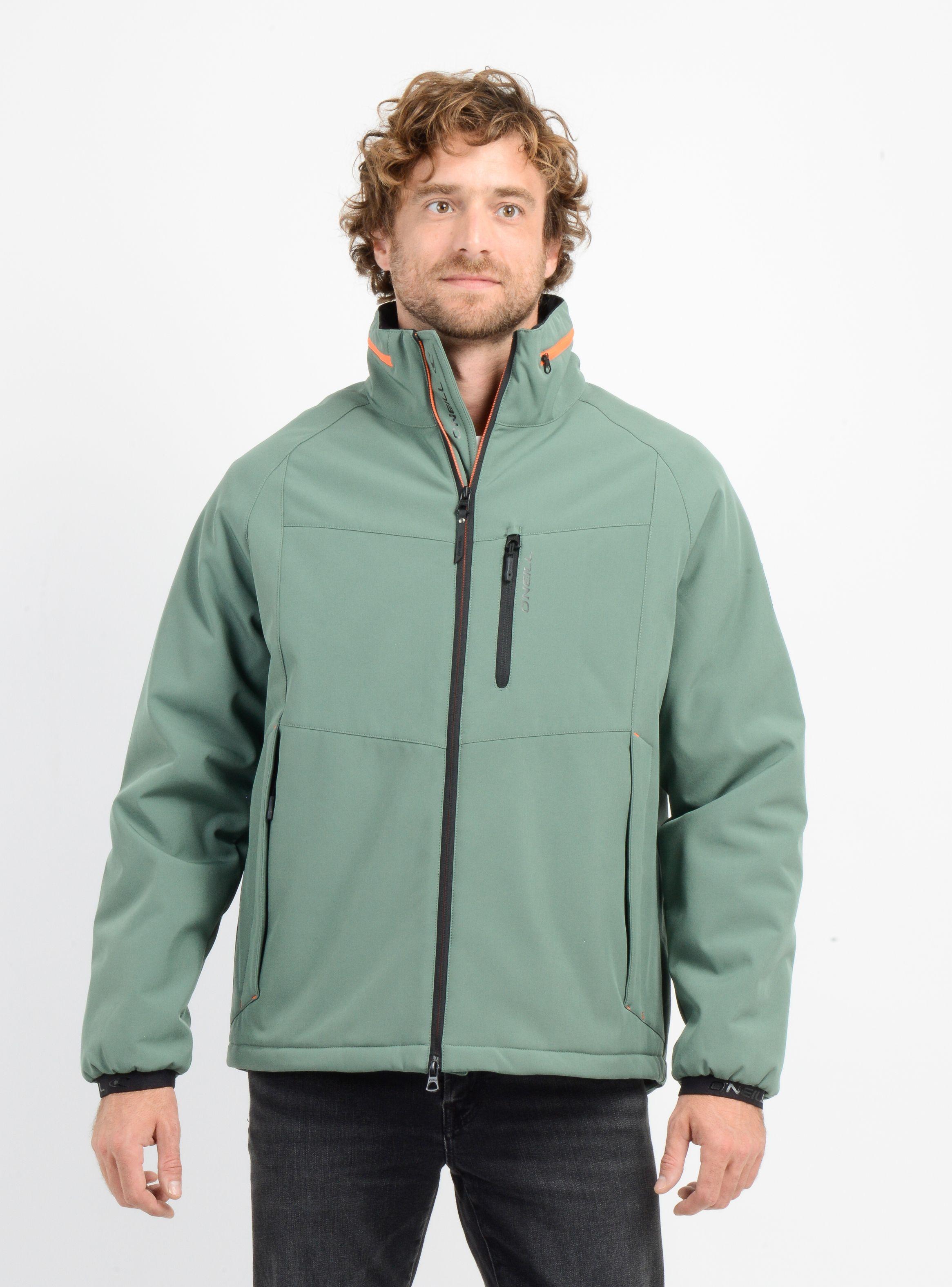 CHAQUETA VENTURE  VERDE OSCURO-0