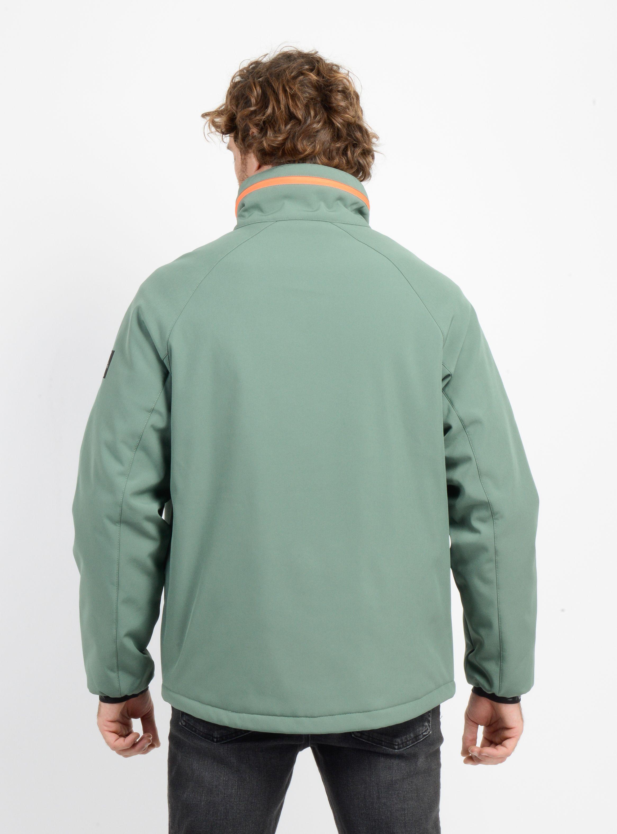CHAQUETA VENTURE  VERDE OSCURO-1