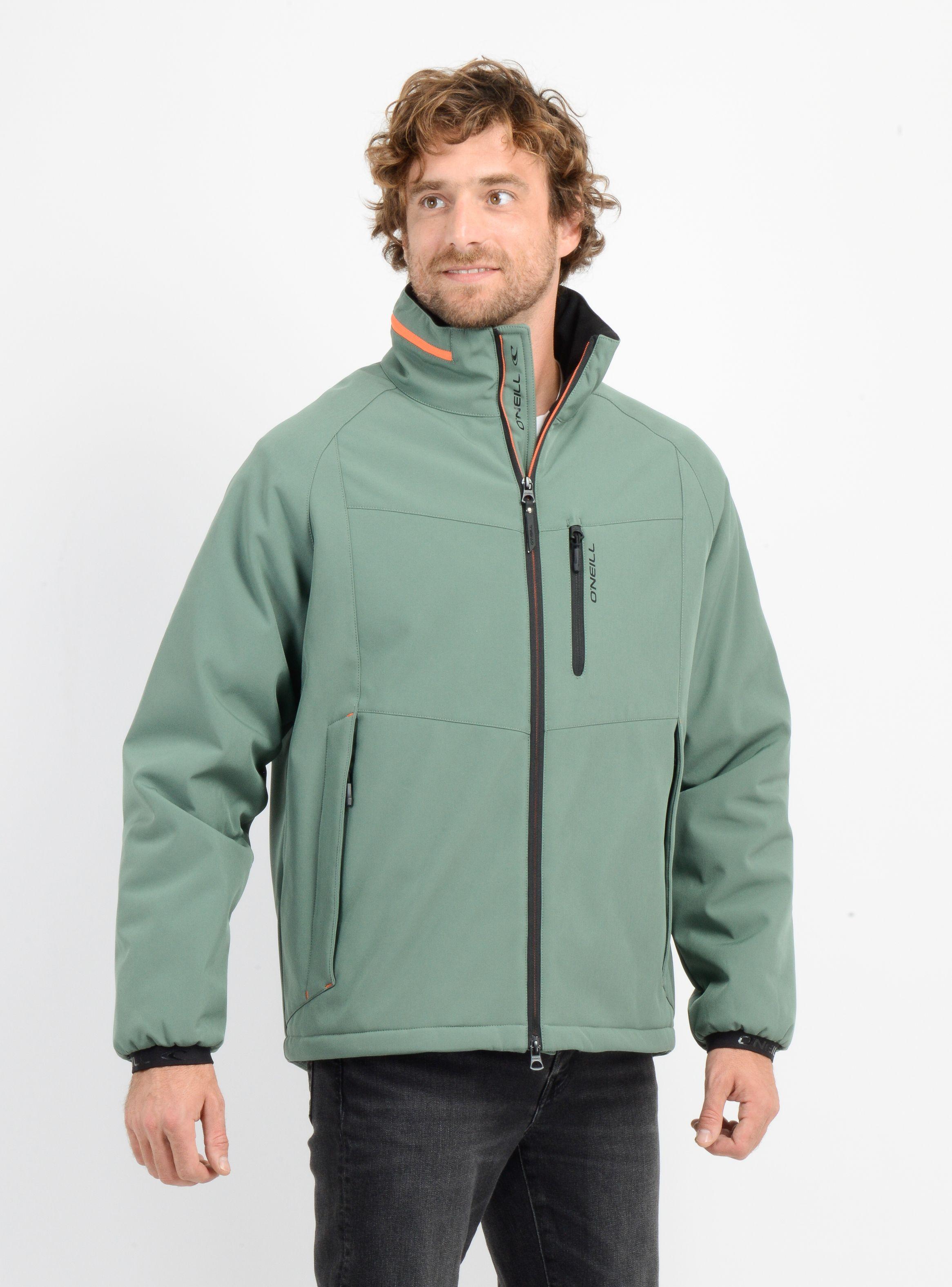 CHAQUETA VENTURE  VERDE OSCURO-3