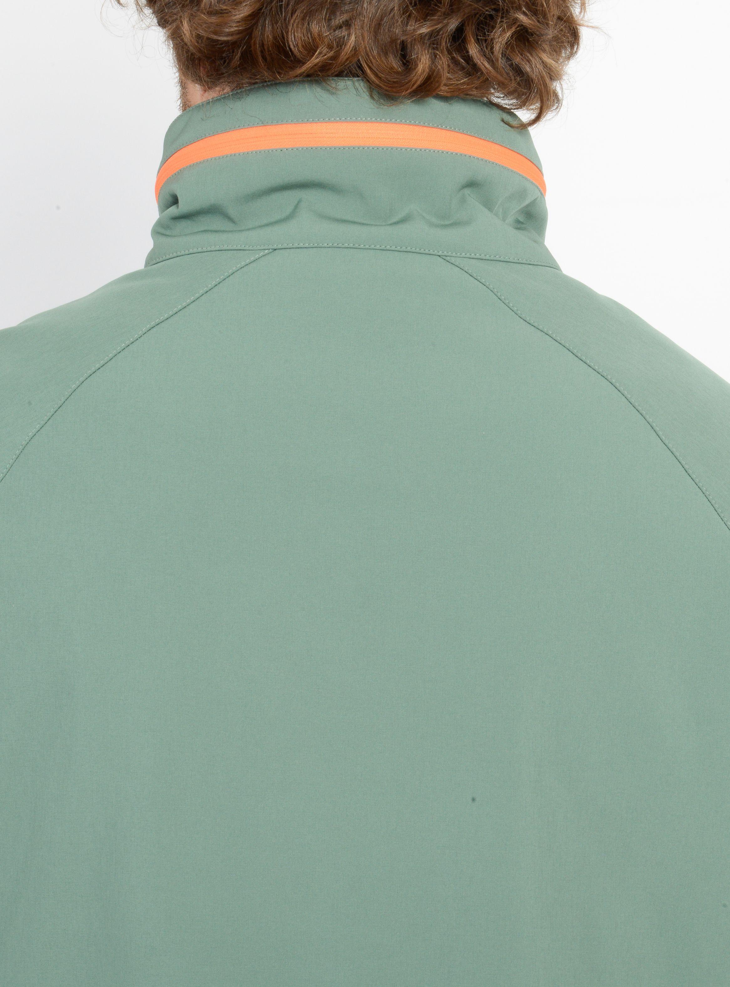 CHAQUETA VENTURE  VERDE OSCURO-5