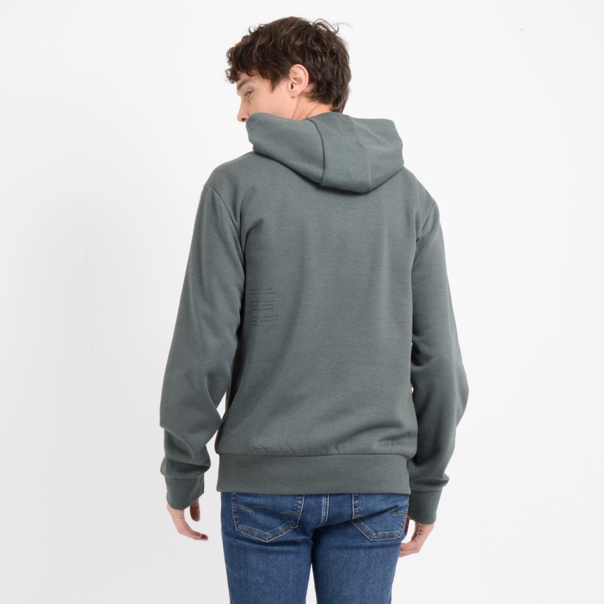 POLERON HODDIE VERDE OSCURO FUTURE SURFHOODIE-1