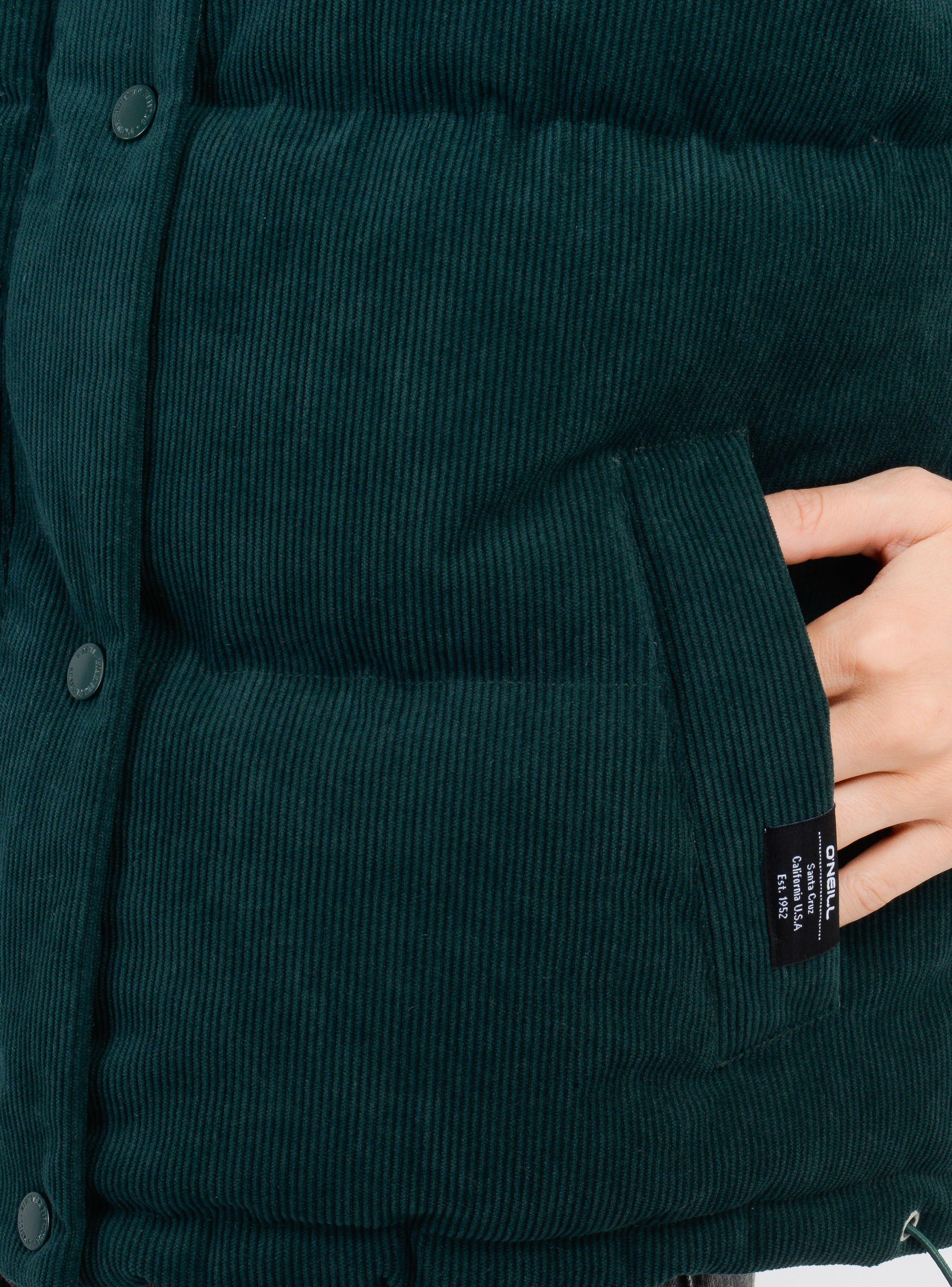 CHAQUETA COTELE PIPPA VERDE OSCURO-5