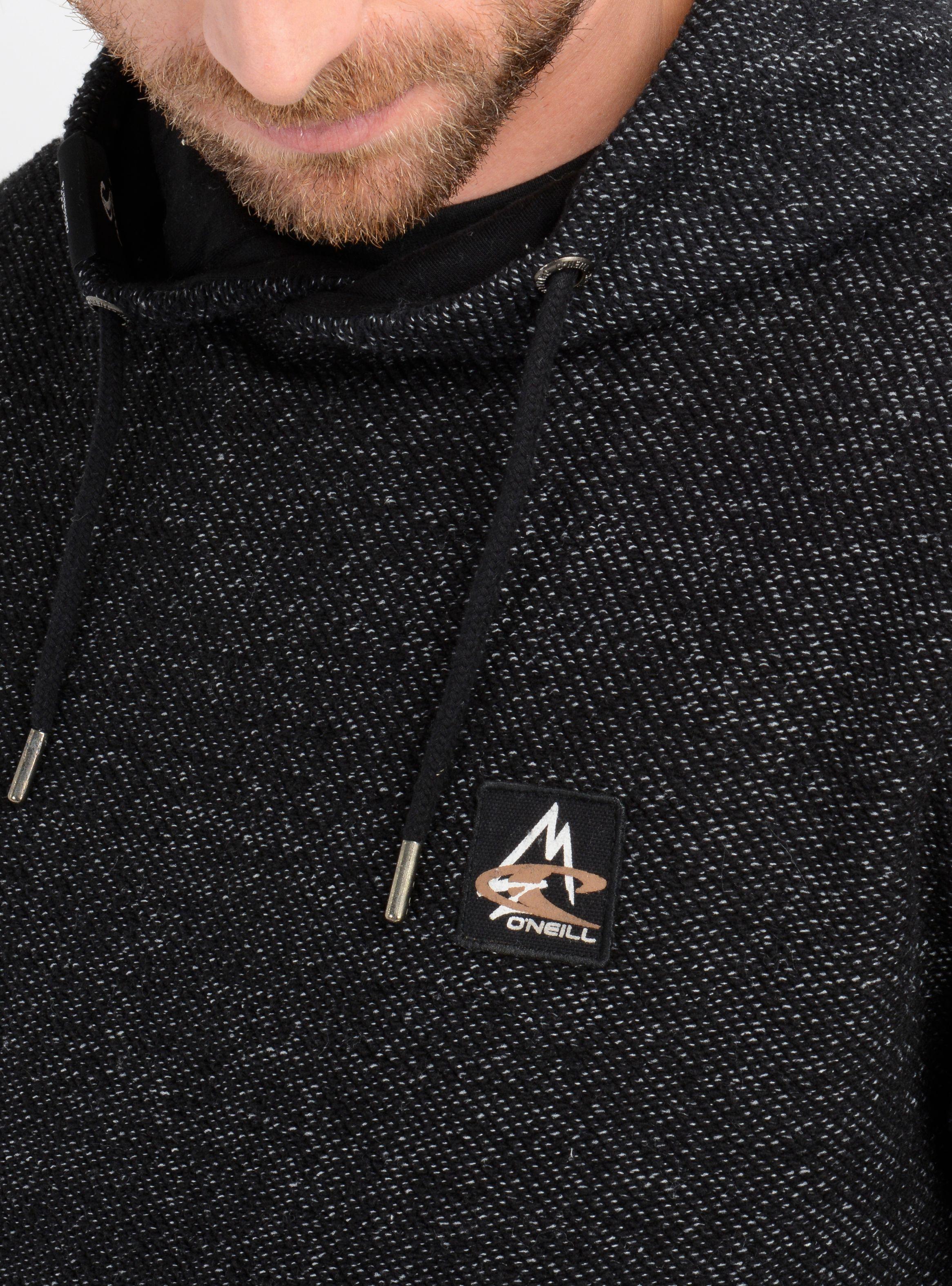 POLERON TORREY II HOODIE  NEGRO-4