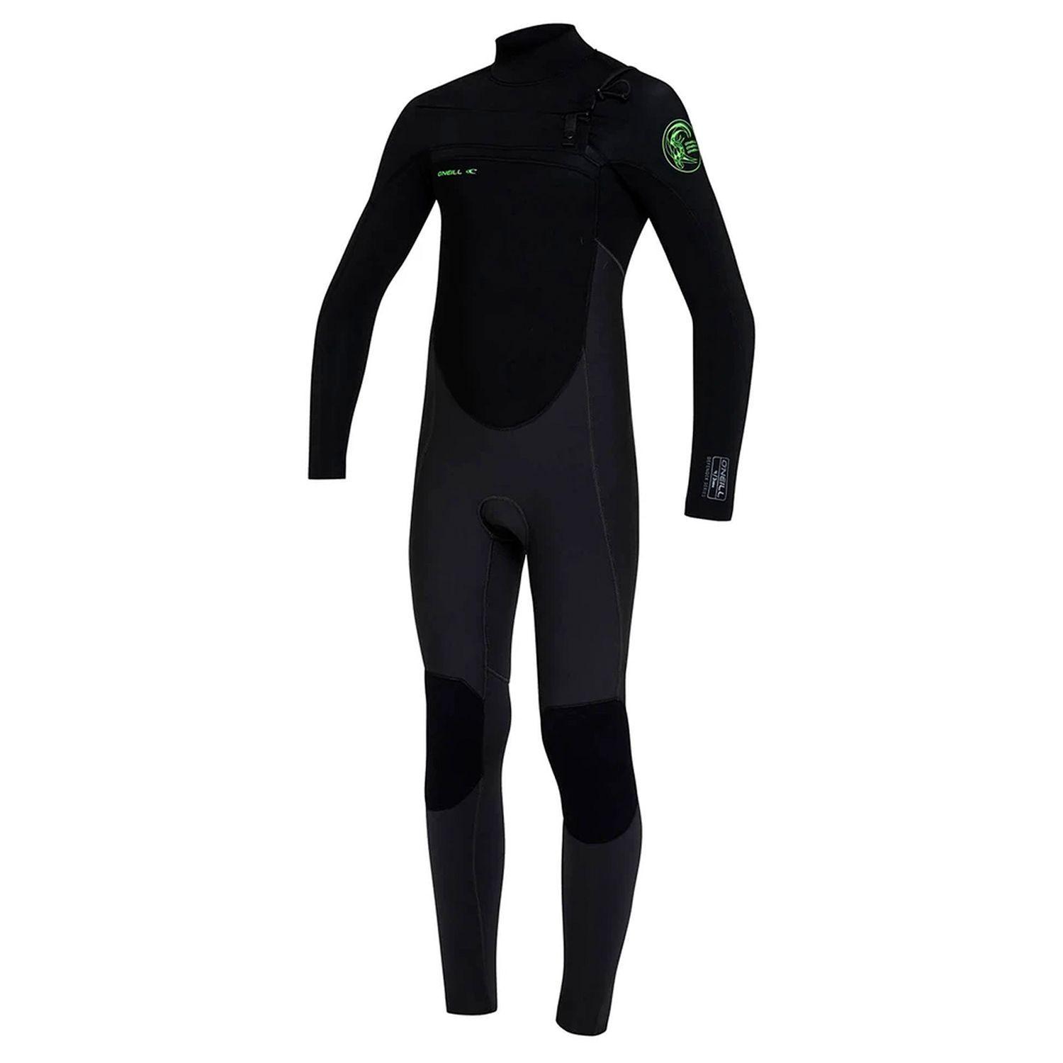 TRAJE DE SURF DEFENDER YOUTH 4/3MM CIERRE FORNTAL Talla 14-0