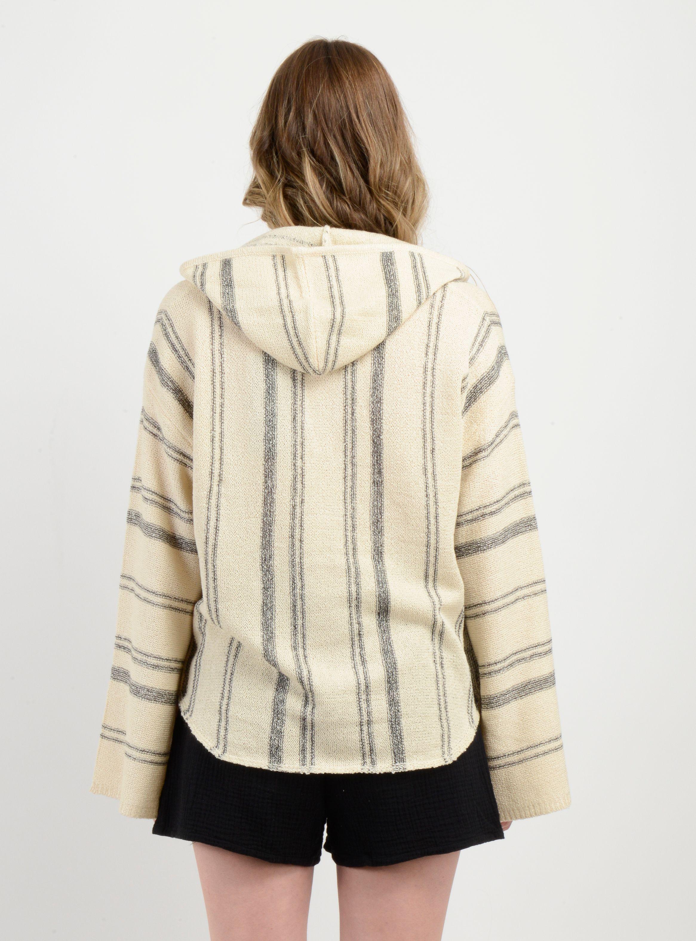SWEATER CAMPFIRE BEIGE-1