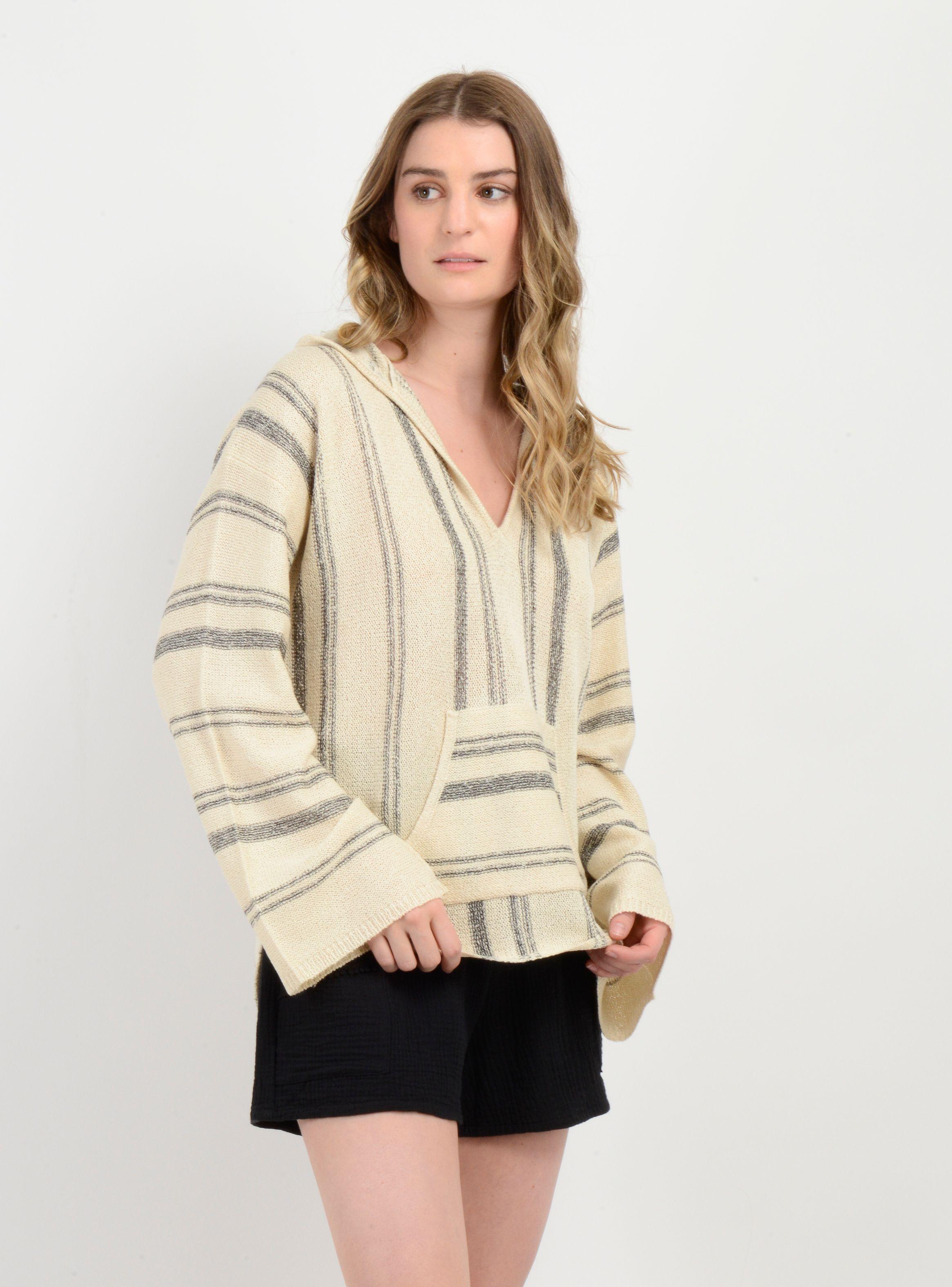 SWEATER CAMPFIRE BEIGE-3