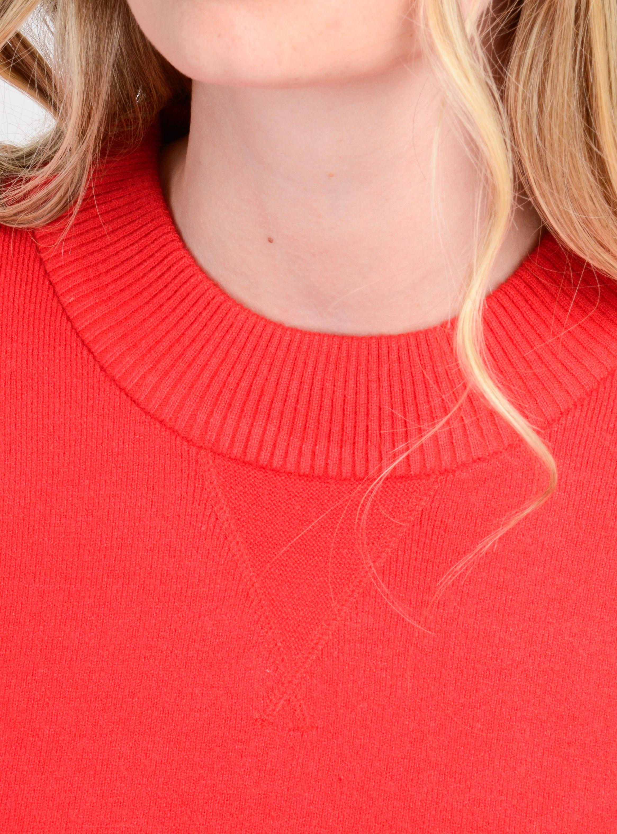 SWEATER SALTY ROJO-4