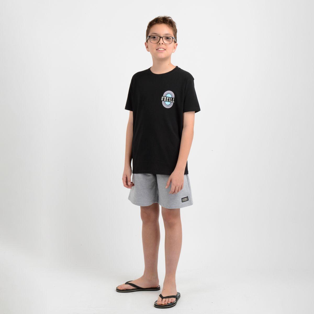 POLERA MANGA CORTA SUNNY DAY NEGRO-1