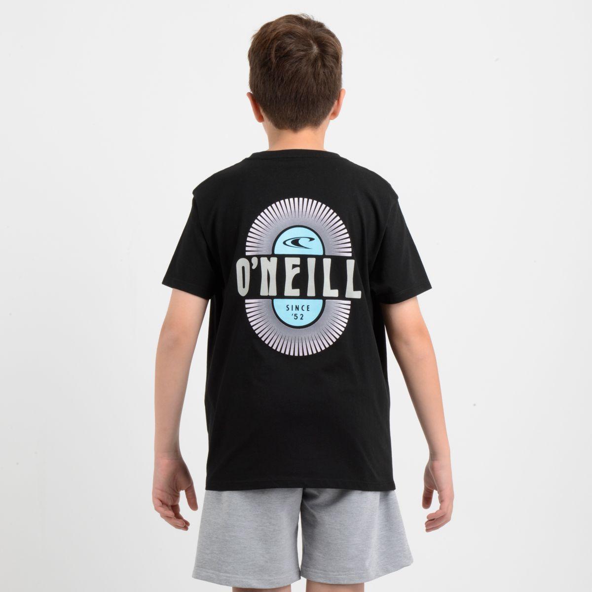 POLERA MANGA CORTA SUNNY DAY NEGRO-3