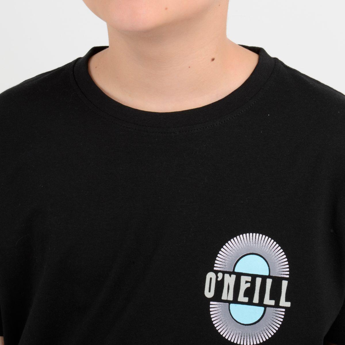 POLERA MANGA CORTA SUNNY DAY NEGRO-4