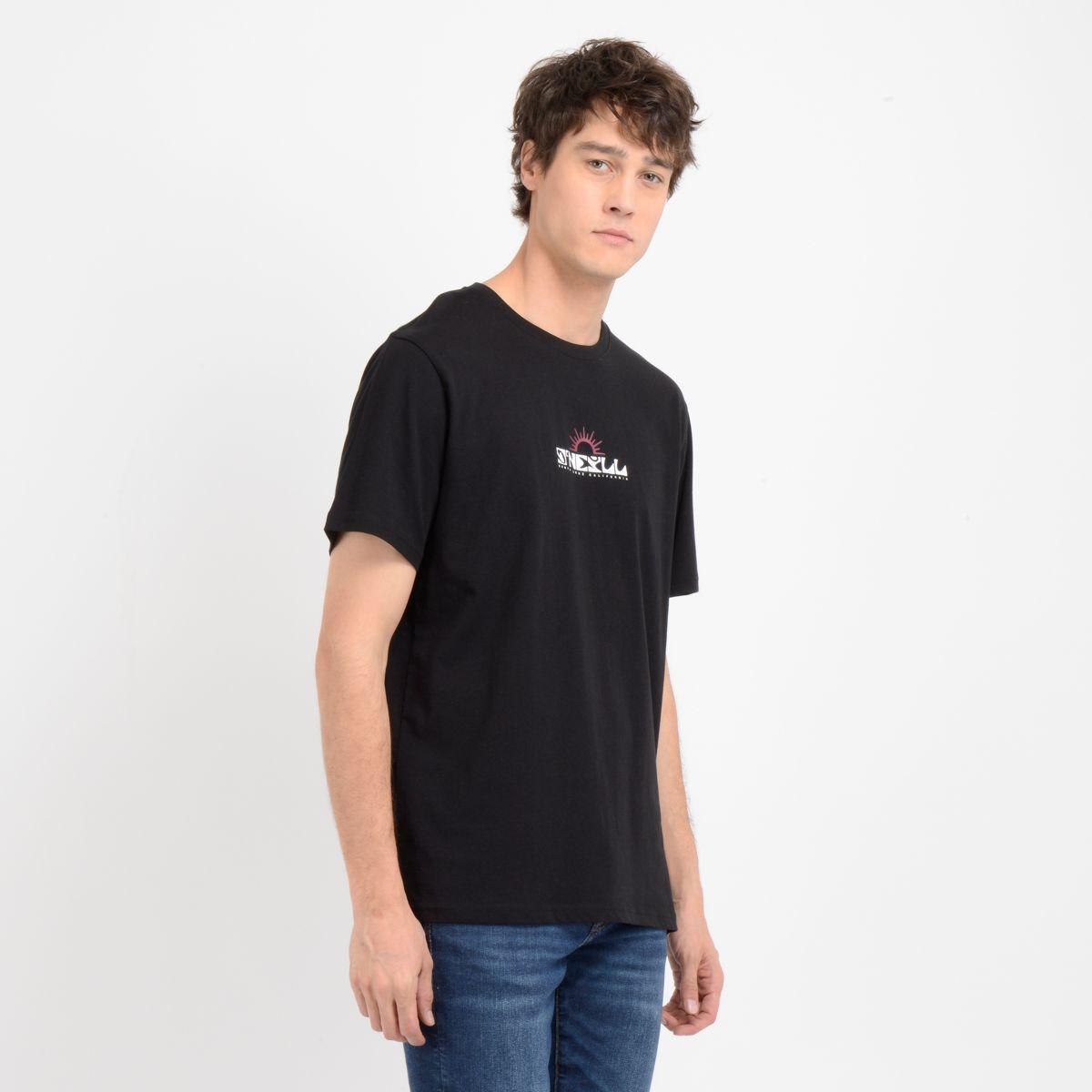 POLERA MANGA CORTA AGUAZUL NEGRO-2