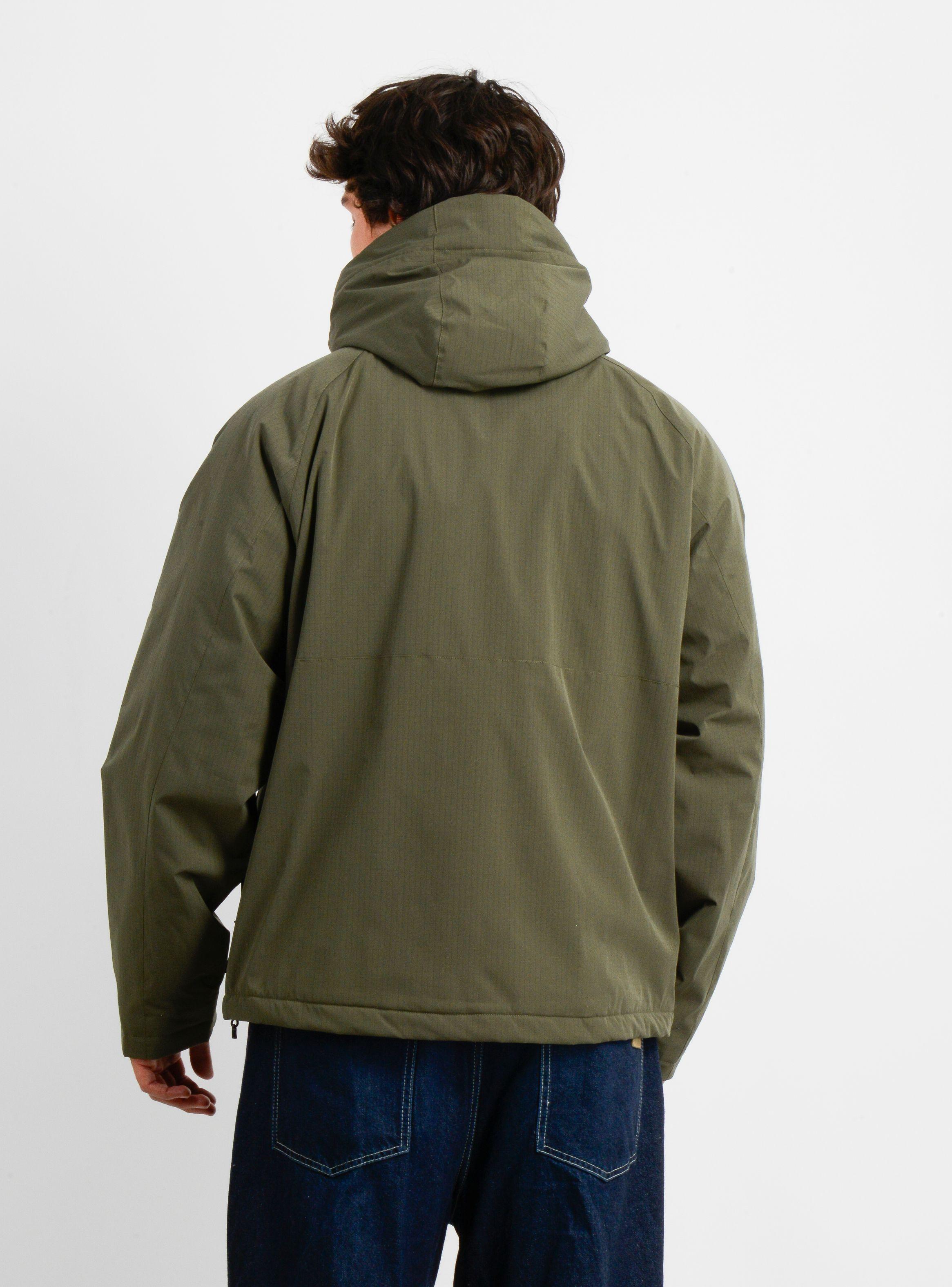 PARKA TRVLR CONWAY VERDE OSCURO-1