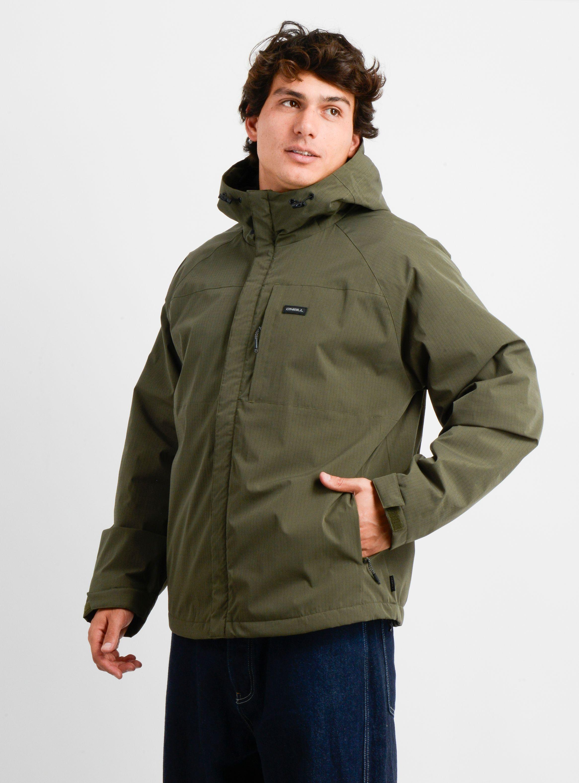 PARKA TRVLR CONWAY VERDE OSCURO-2