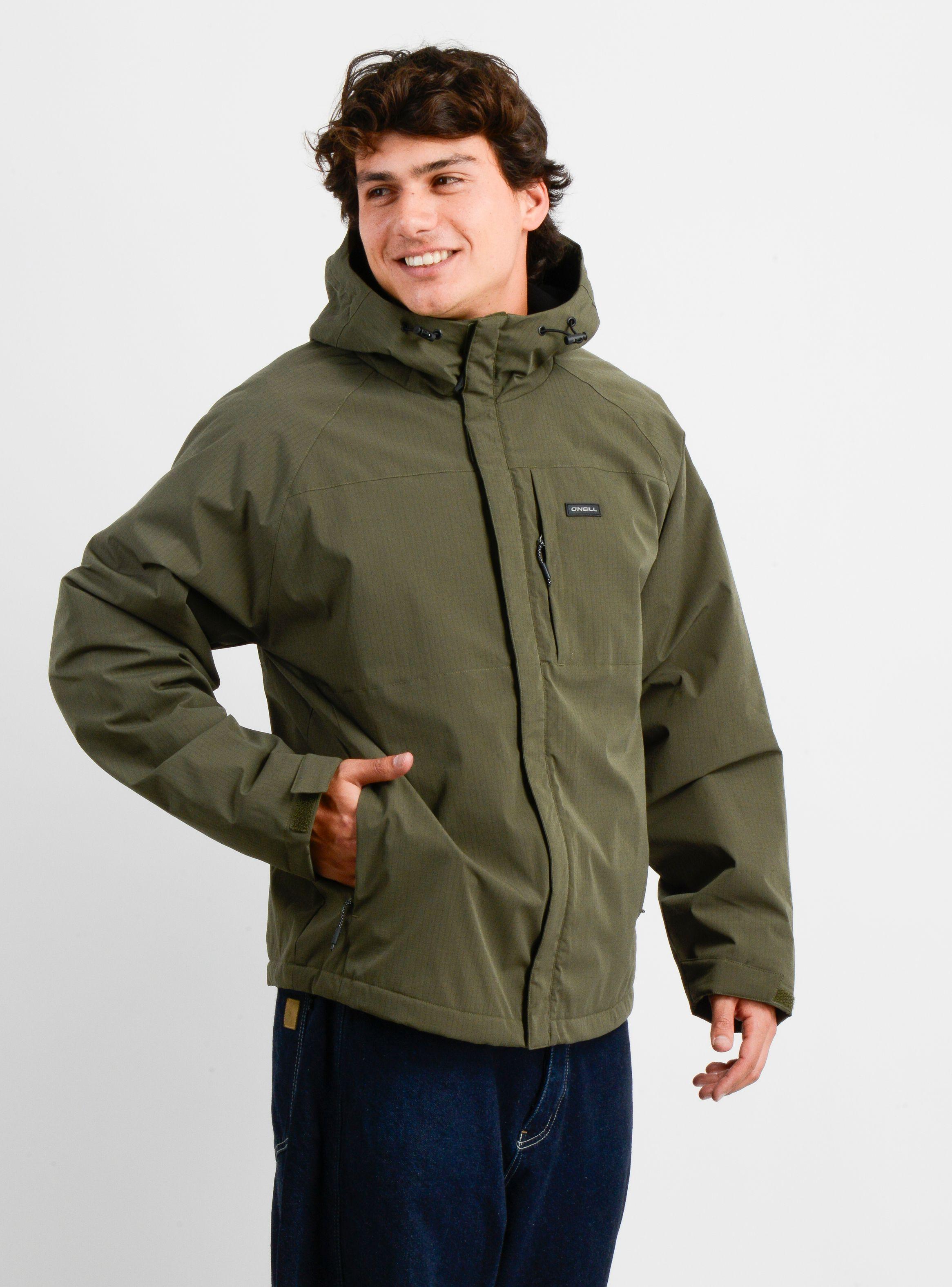 PARKA TRVLR CONWAY VERDE OSCURO-3