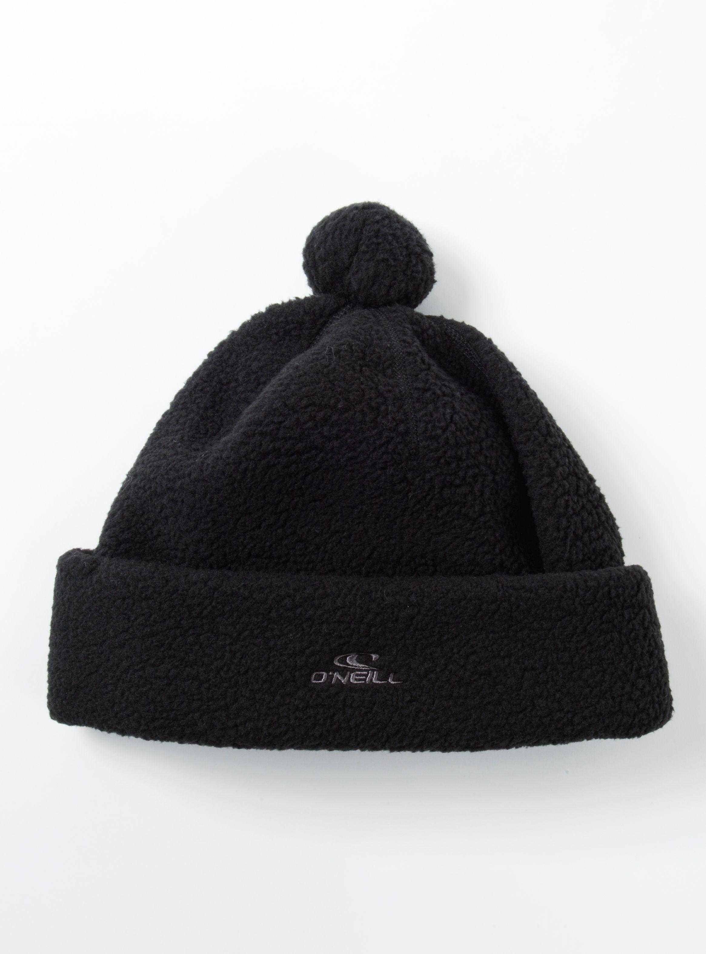 GORRO POLAR LAKEY II NEGRO-4