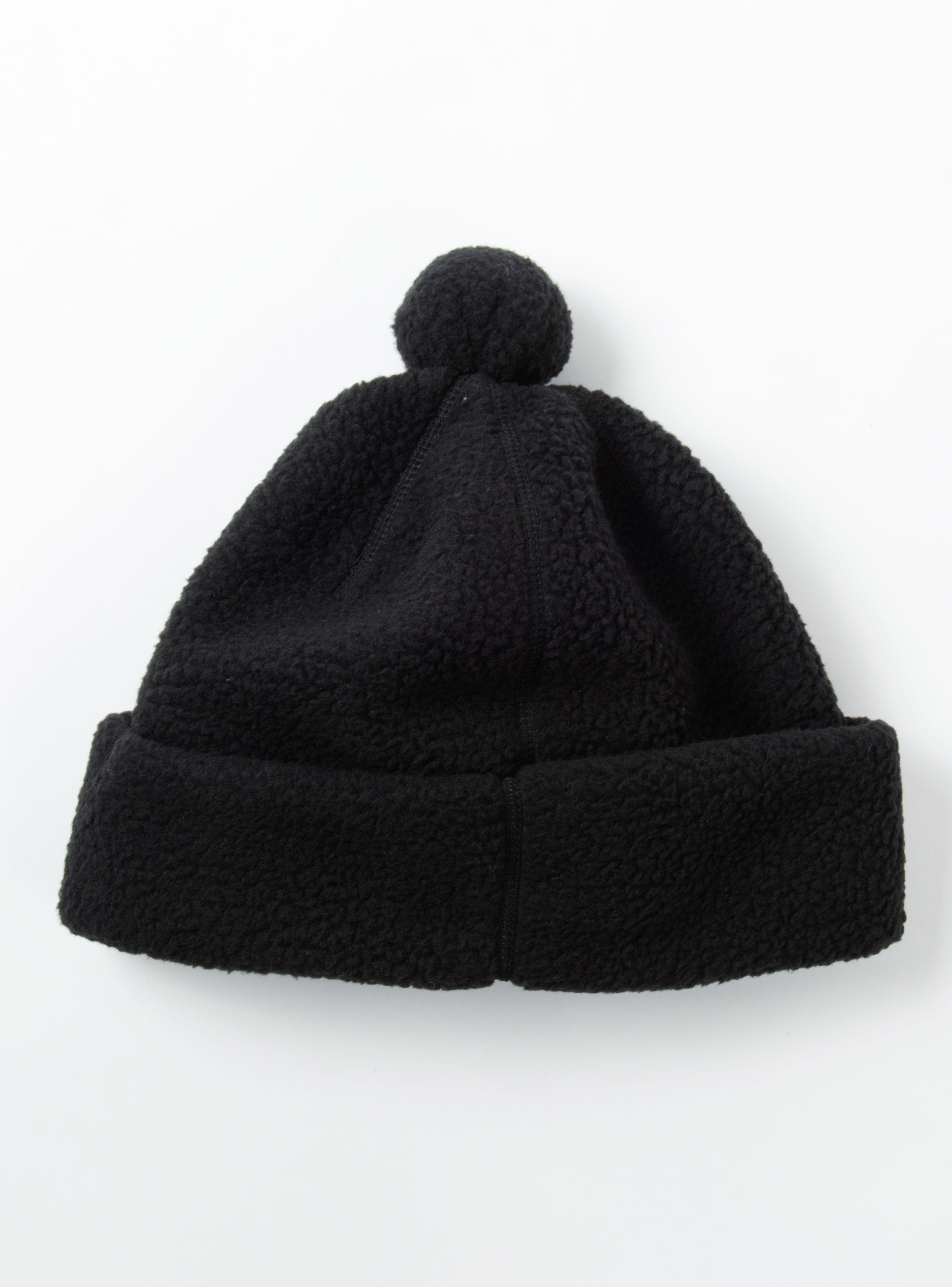 GORRO POLAR LAKEY II NEGRO-5