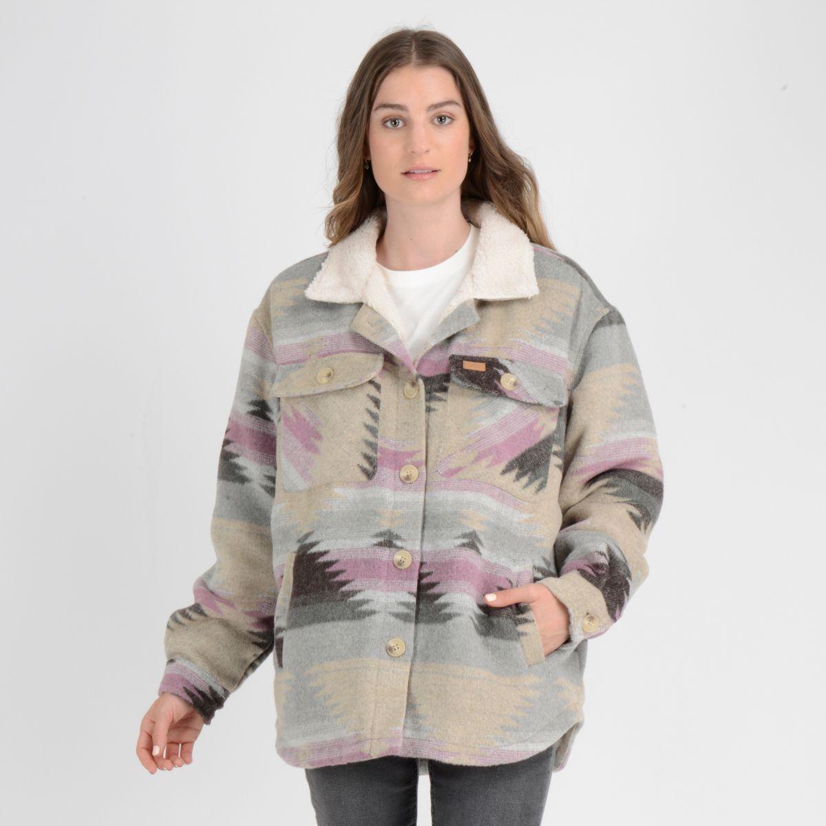 CHAQUETA ANDERSON BEIGE-0
