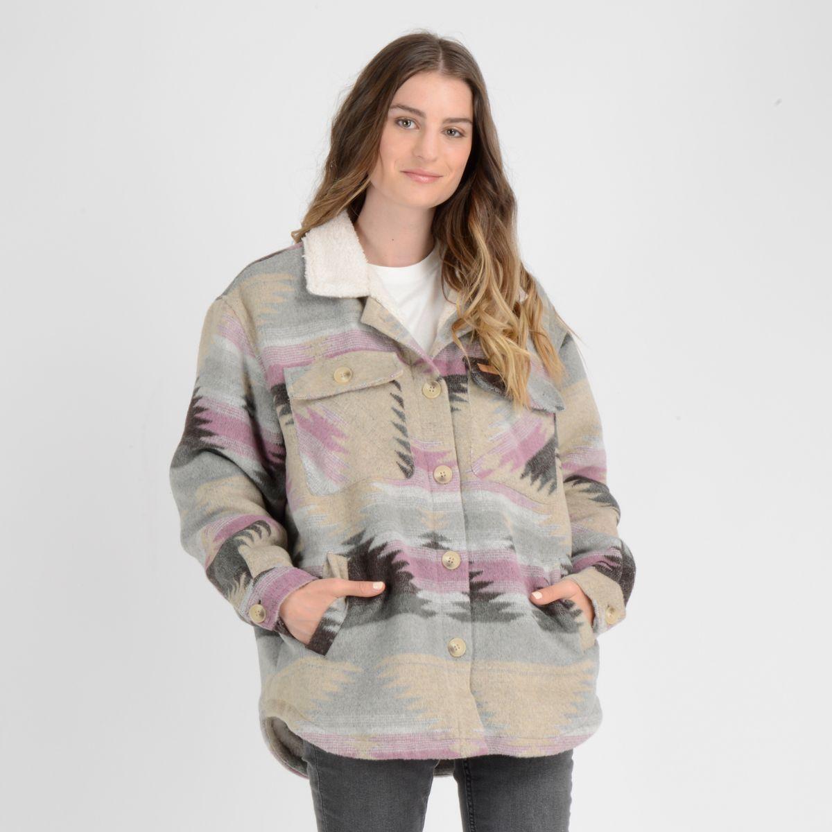CHAQUETA ANDERSON BEIGE-2