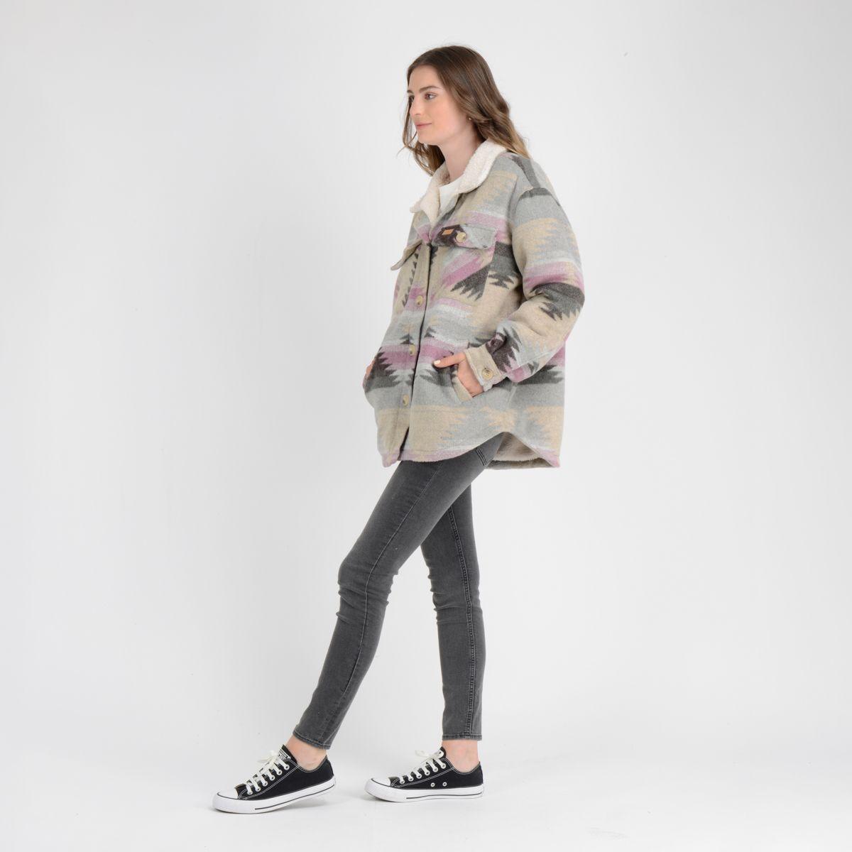 CHAQUETA ANDERSON BEIGE-3