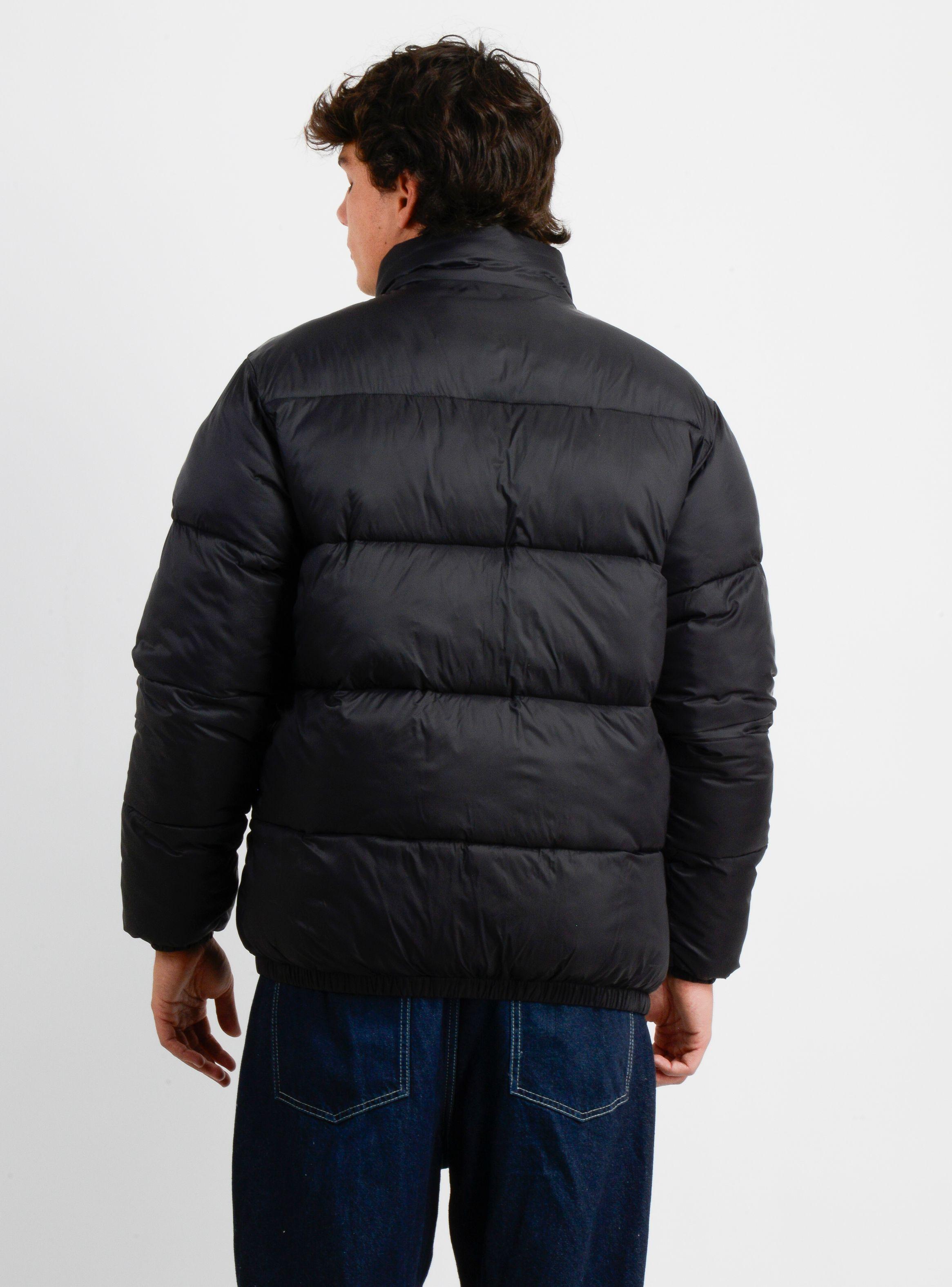 PARKA LASSEN PUFF II NEGRO-1