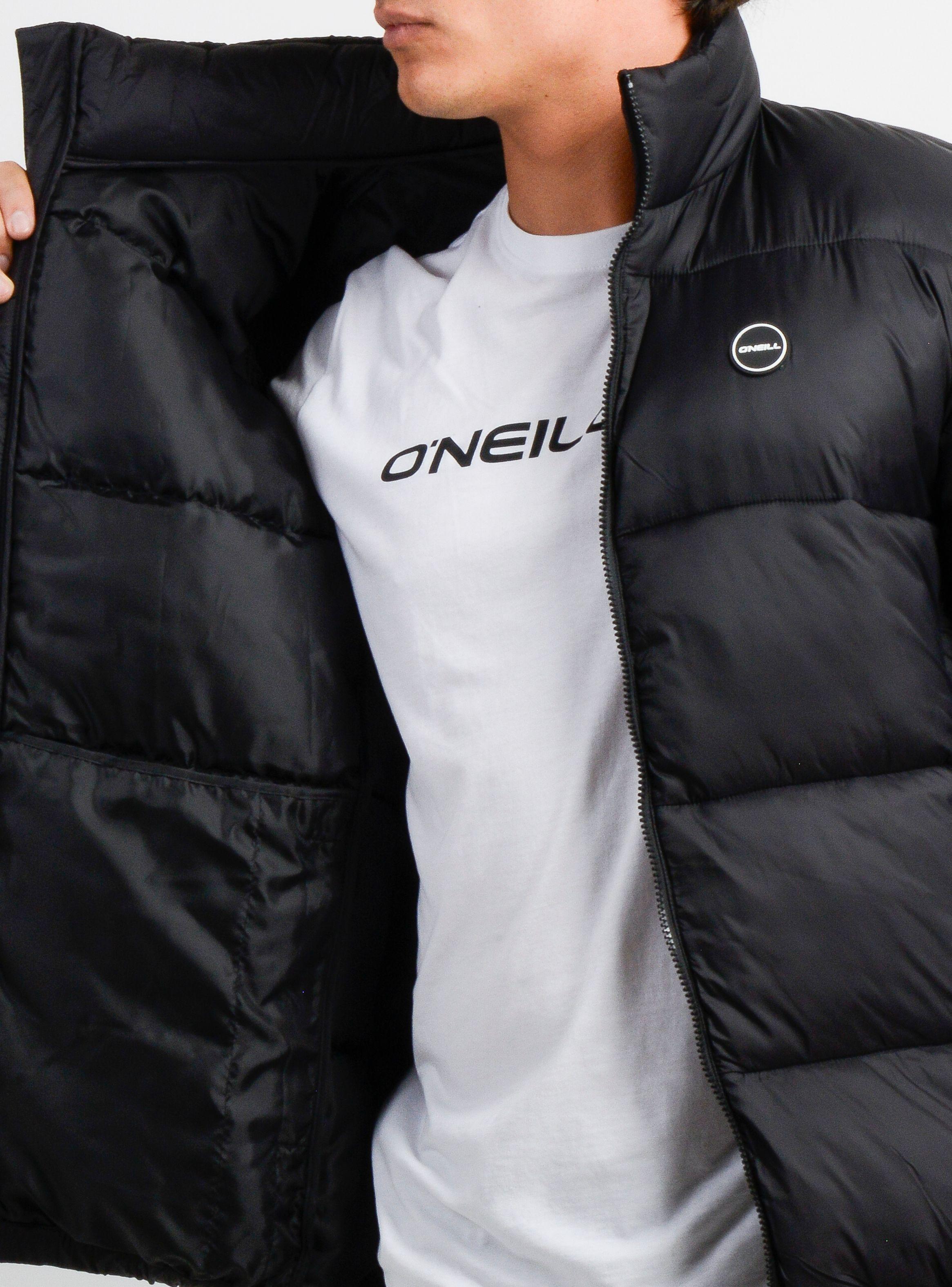PARKA LASSEN PUFF II NEGRO-6